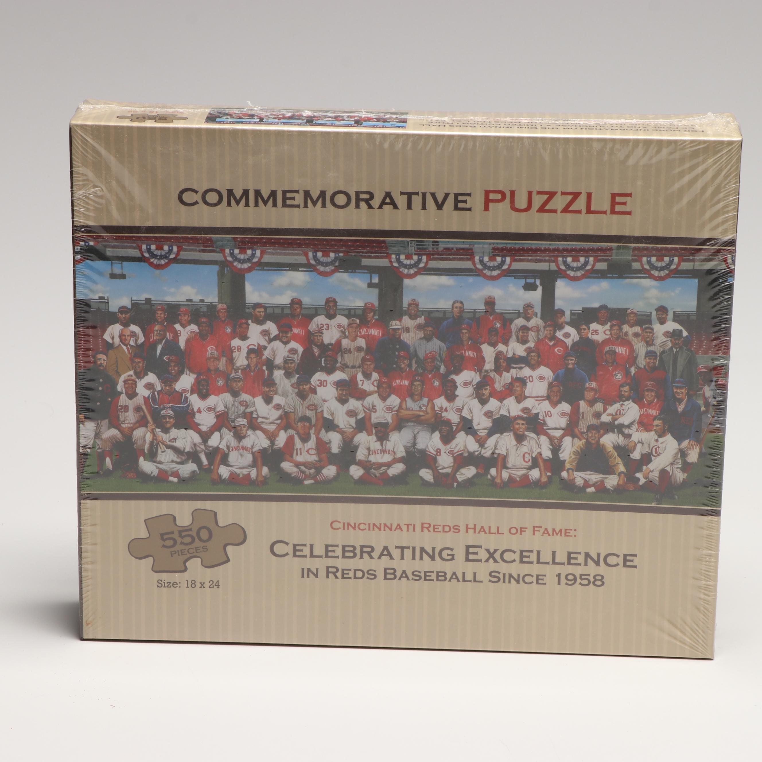 Major League Baseball Edition Monopoly with Sportstar Puzzles and More Games