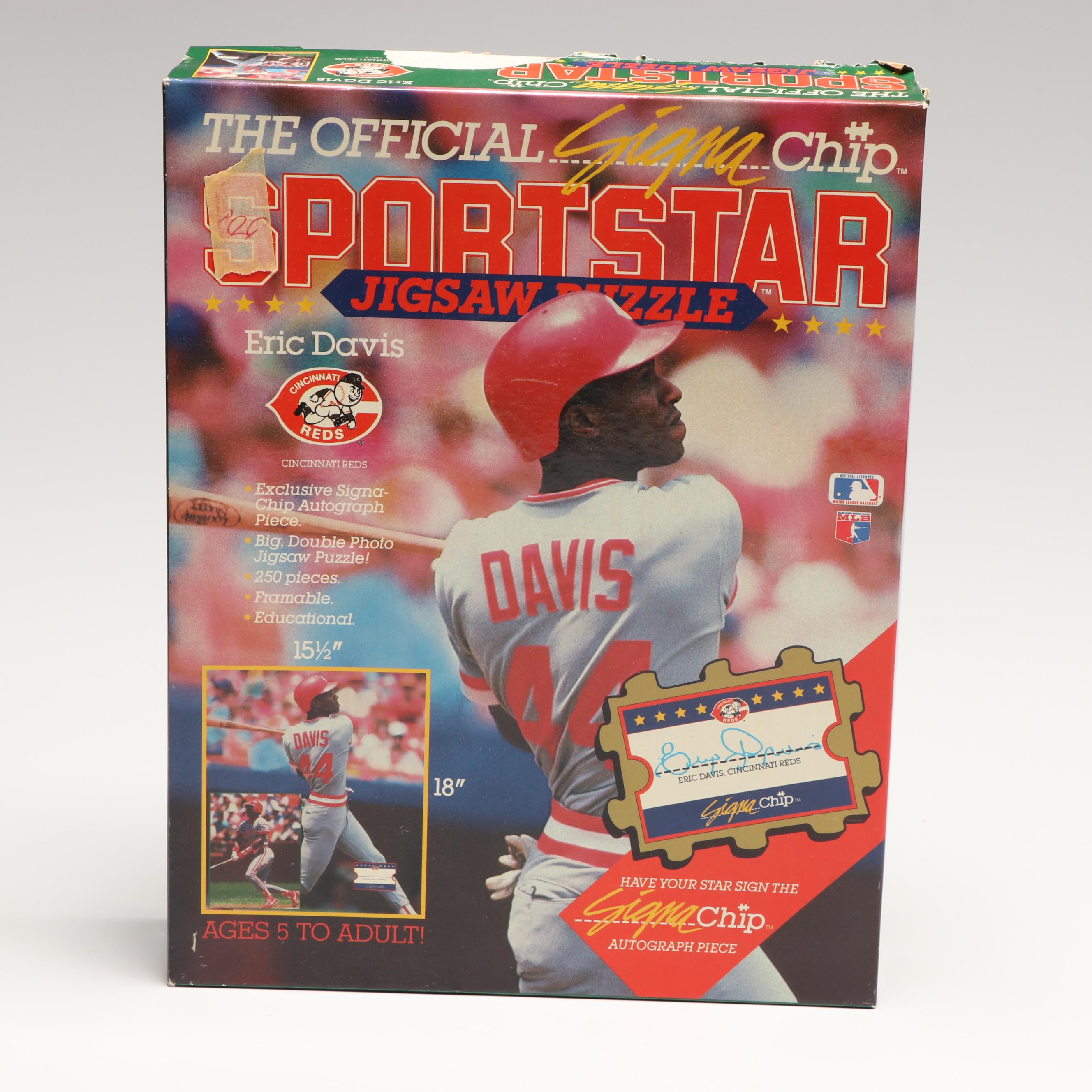 Major League Baseball Edition Monopoly with Sportstar Puzzles and More Games