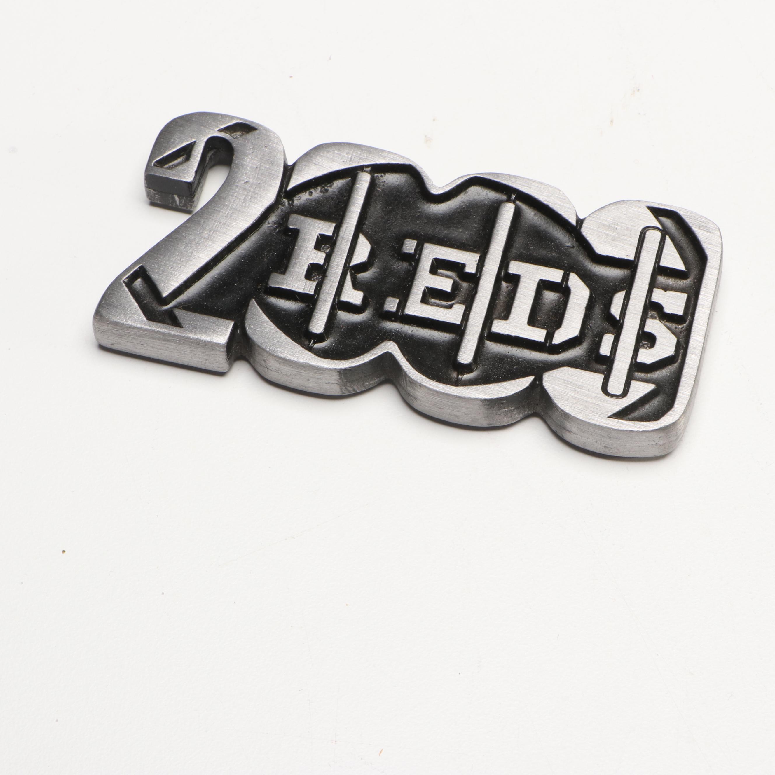 Upper Deck Cincinnati Reds "Laserchron" with More Watches and Memorabilia