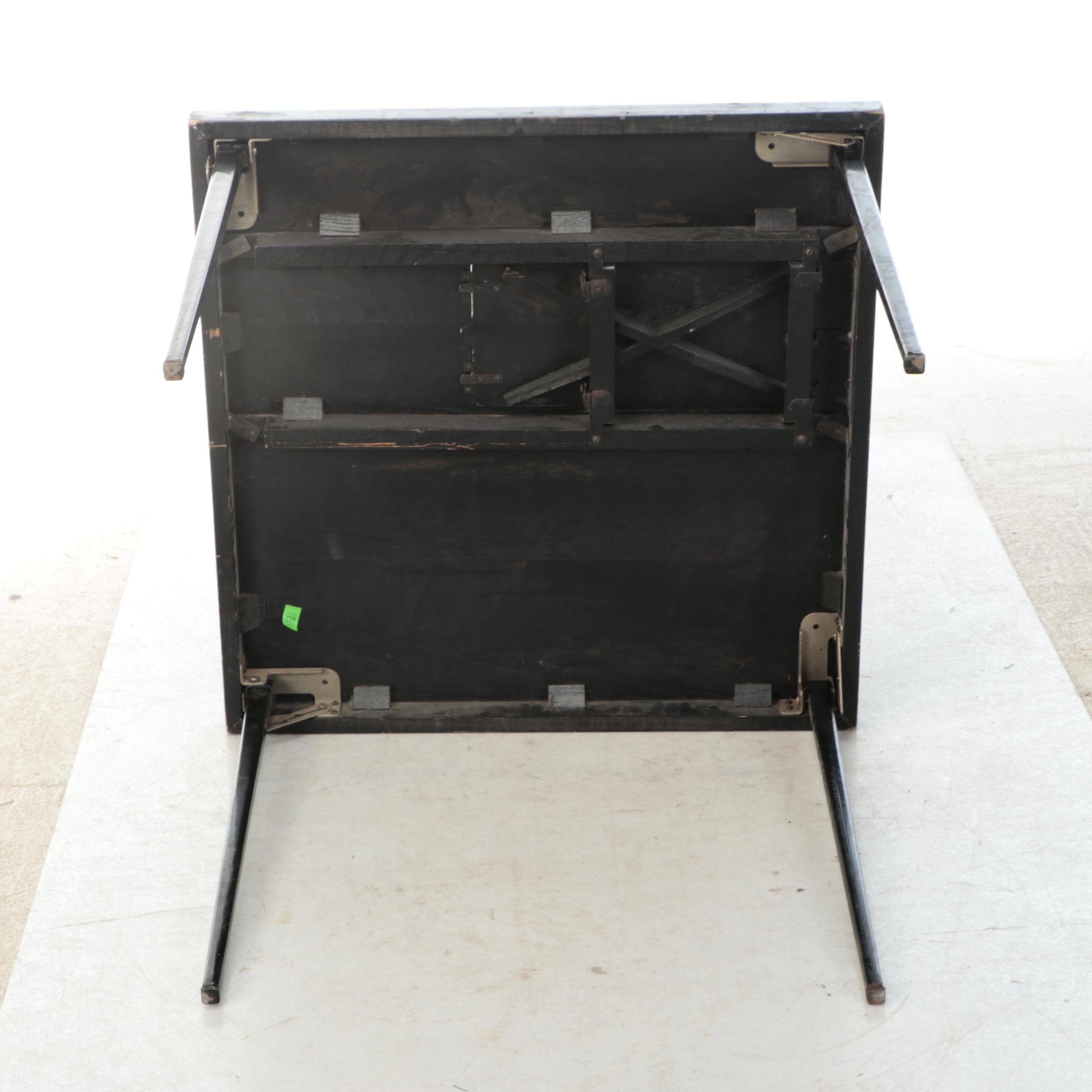 Singer Manufacturing Co. Cat. 3-120 Sewing Machine with Table, Early 1950s