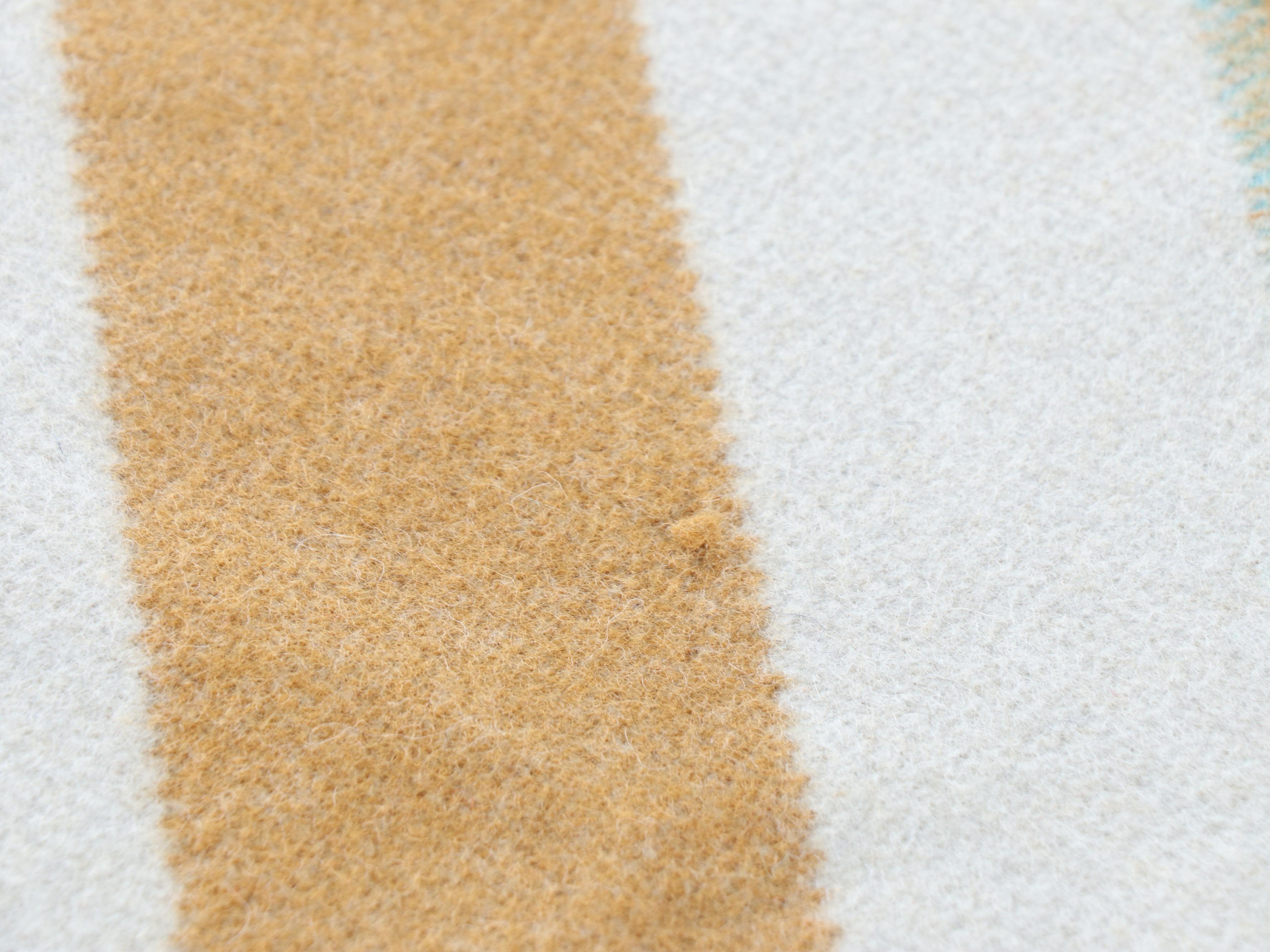 Hermès Merino Wool/Cashmere Avalon H Club Blanket