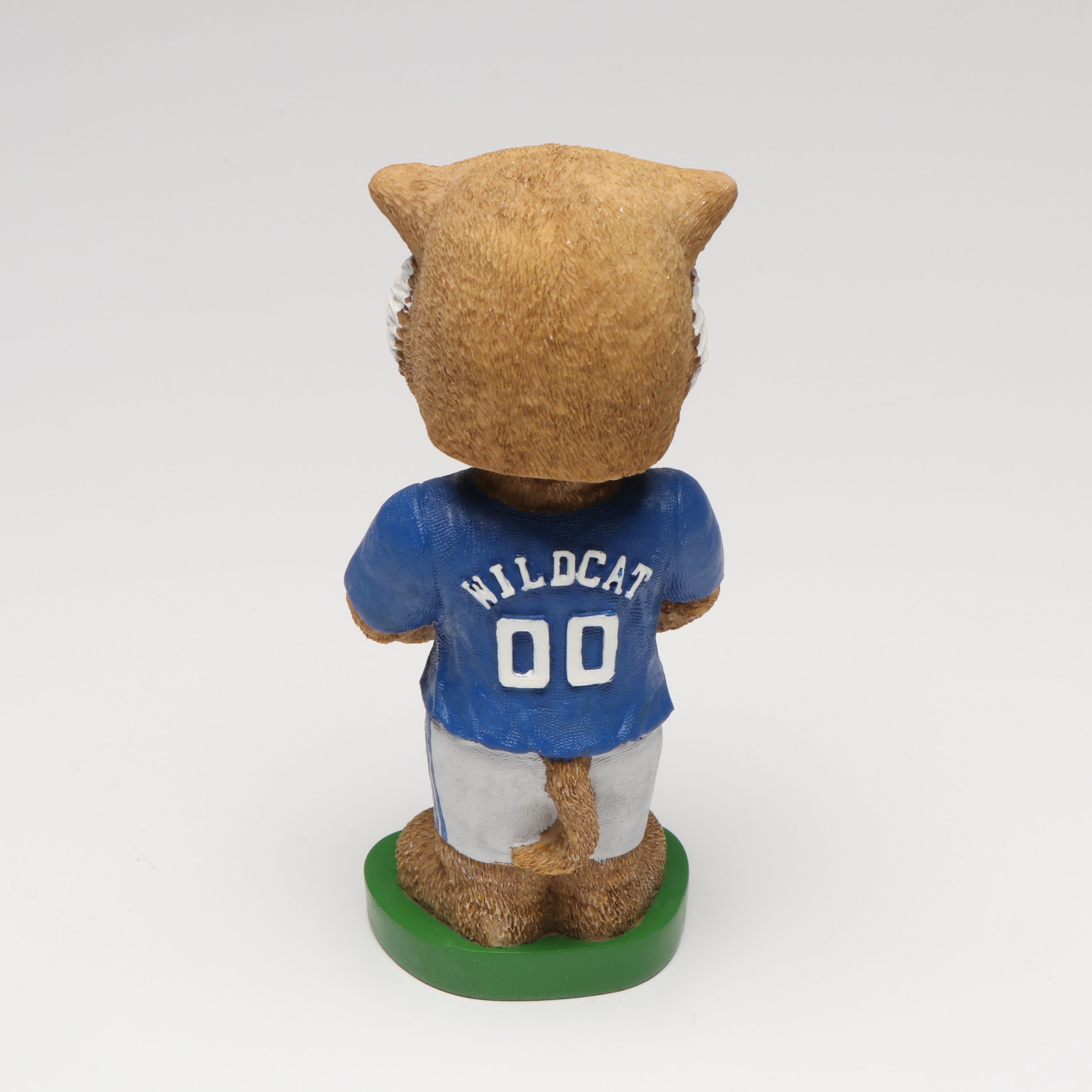 Limited Edition Tim Couch and Other University of Kentucky Wildcats Bobbleheads