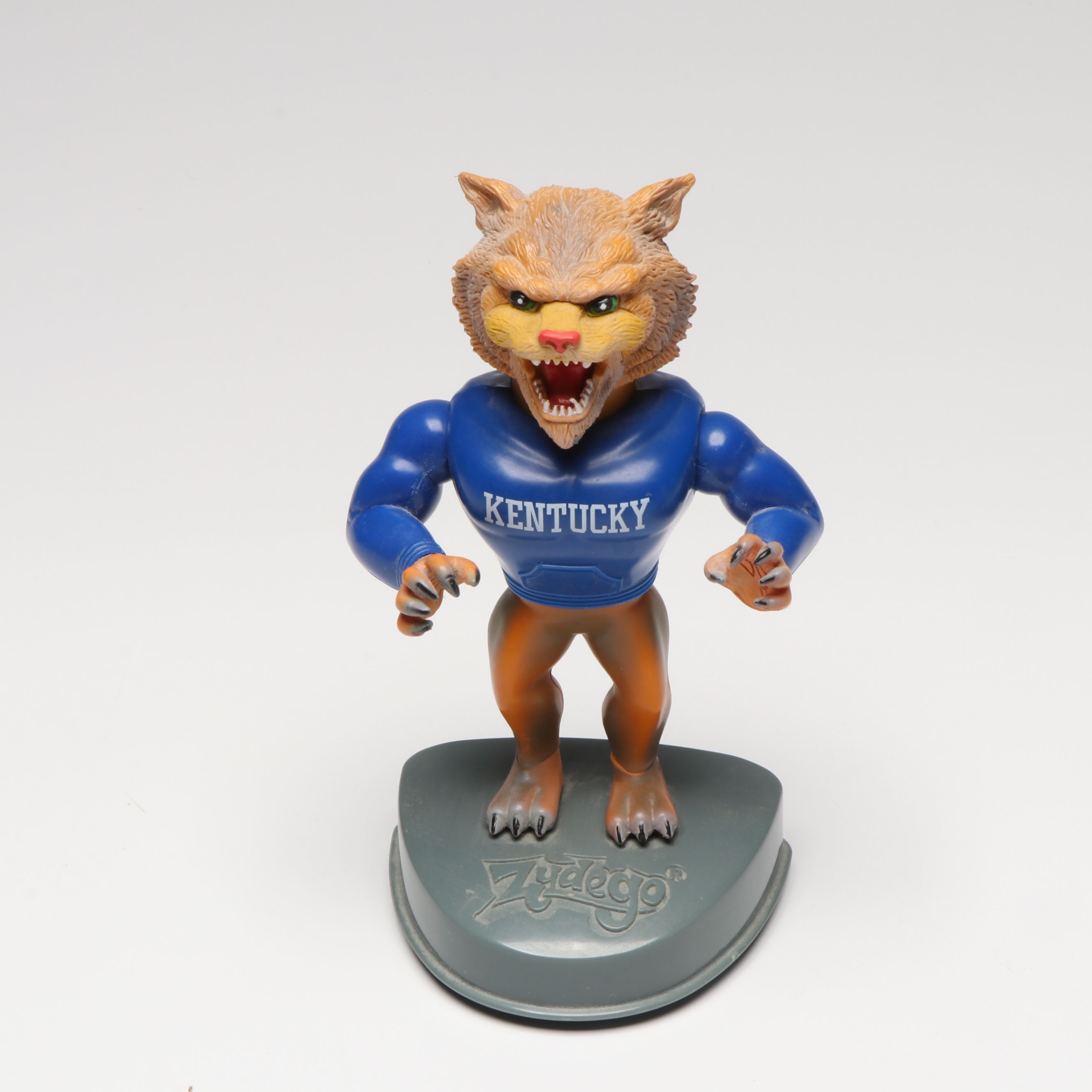 Limited Edition Tim Couch and Other University of Kentucky Wildcats Bobbleheads