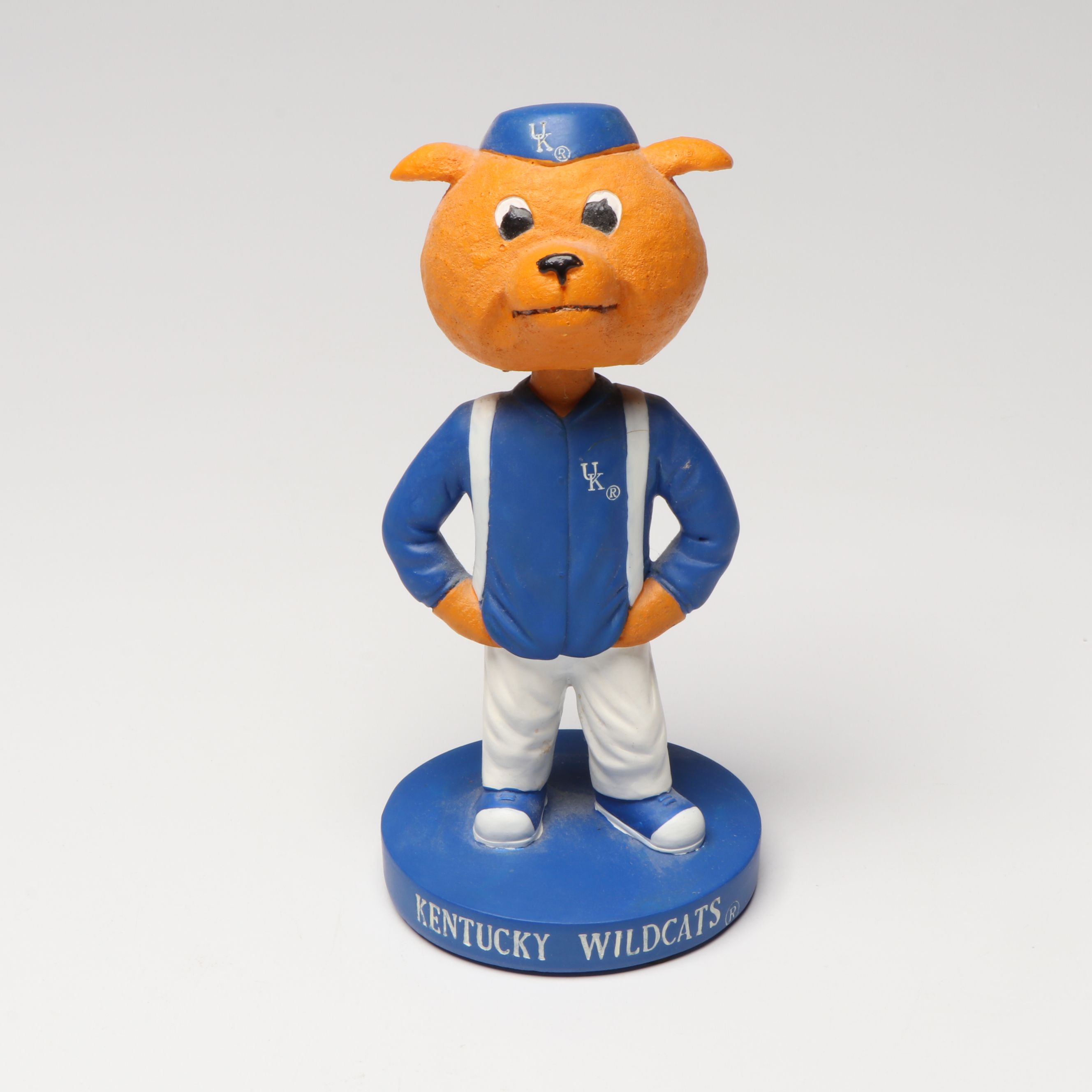 Limited Edition Tim Couch and Other University of Kentucky Wildcats Bobbleheads