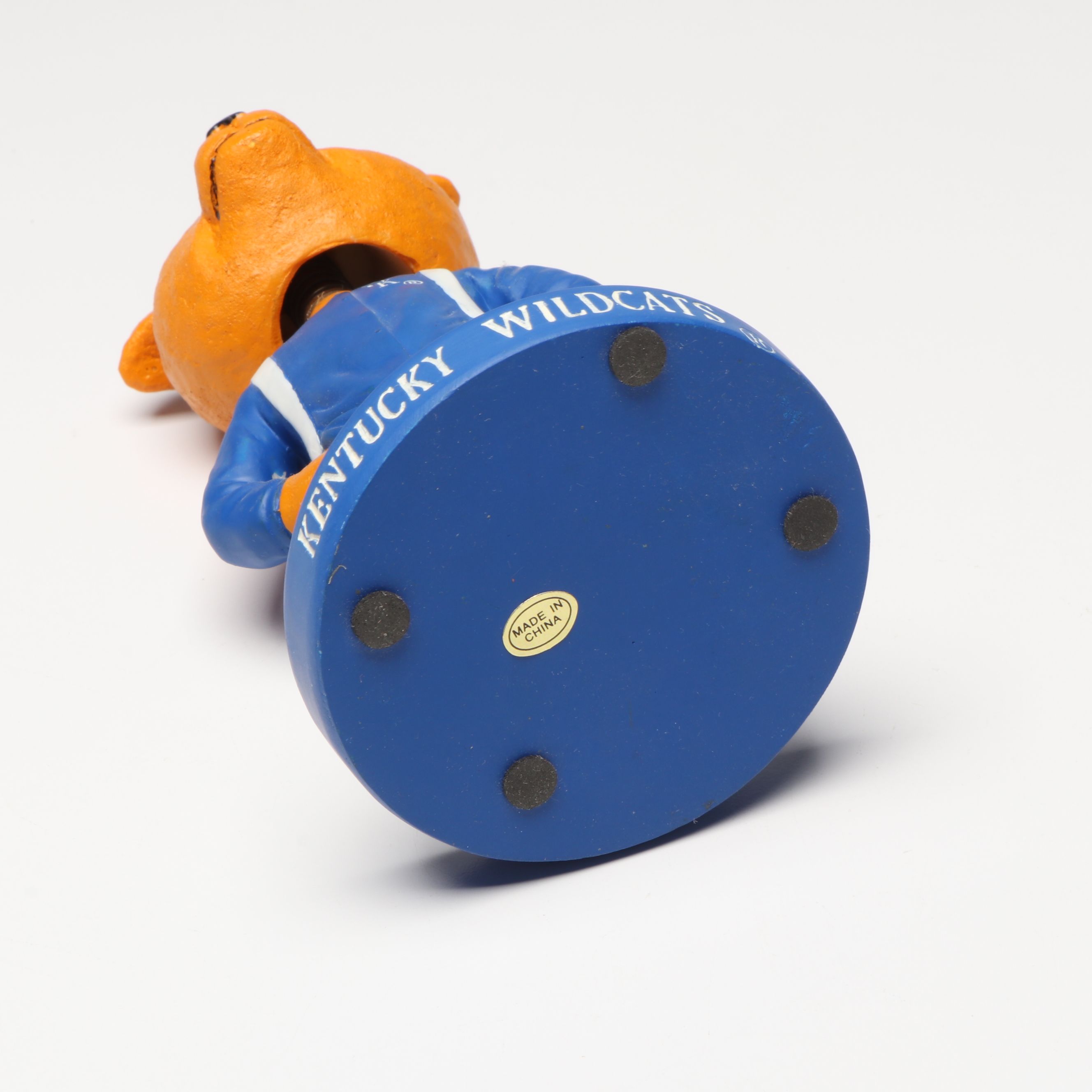 Limited Edition Tim Couch and Other University of Kentucky Wildcats Bobbleheads