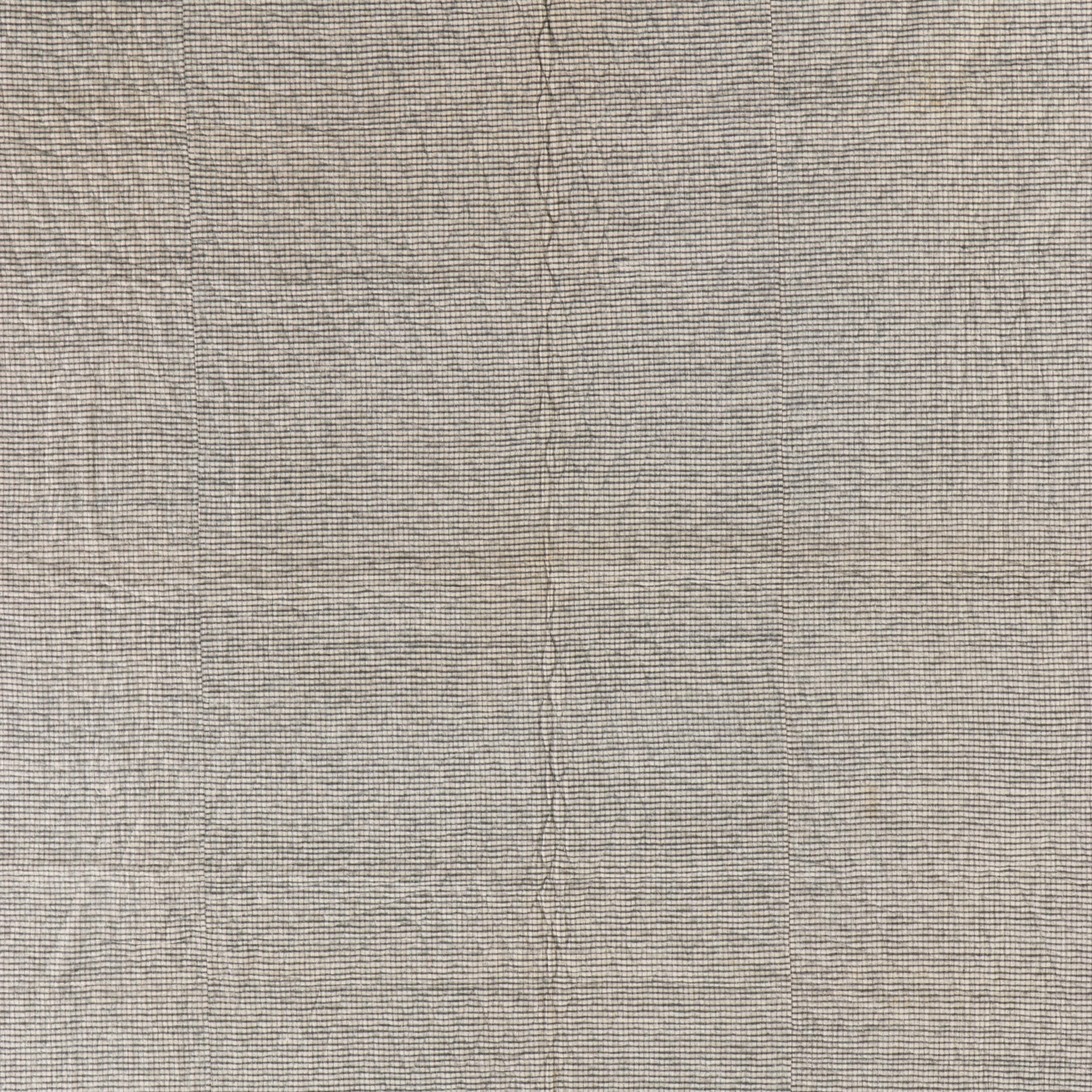 Hand-Pieced "Bursting Star" Antique Calico Quilt, 1911
