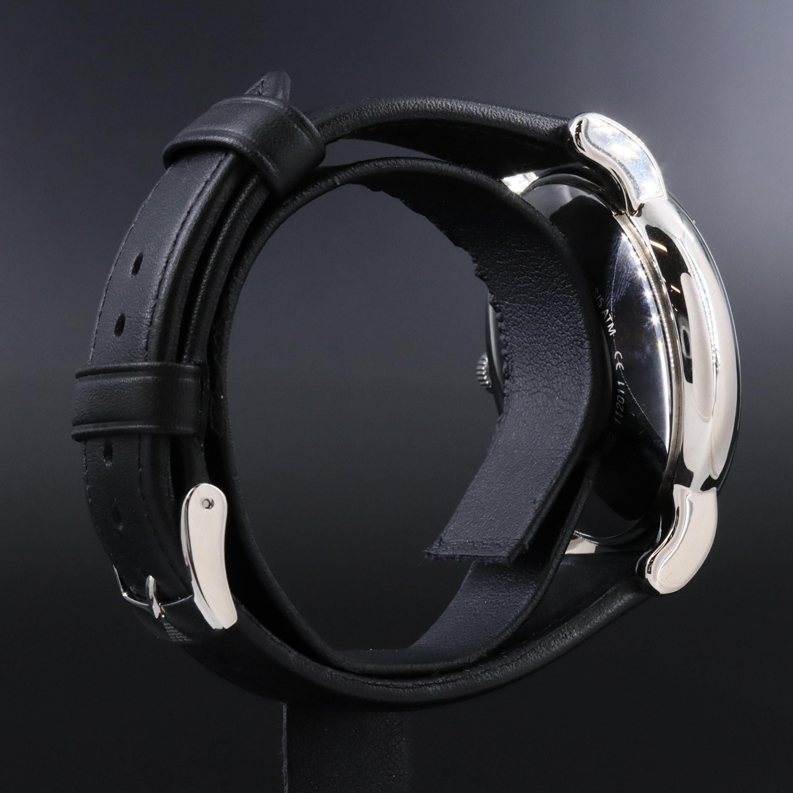 Emporia Armani Stainless Steel Quartz Watch # AR1692