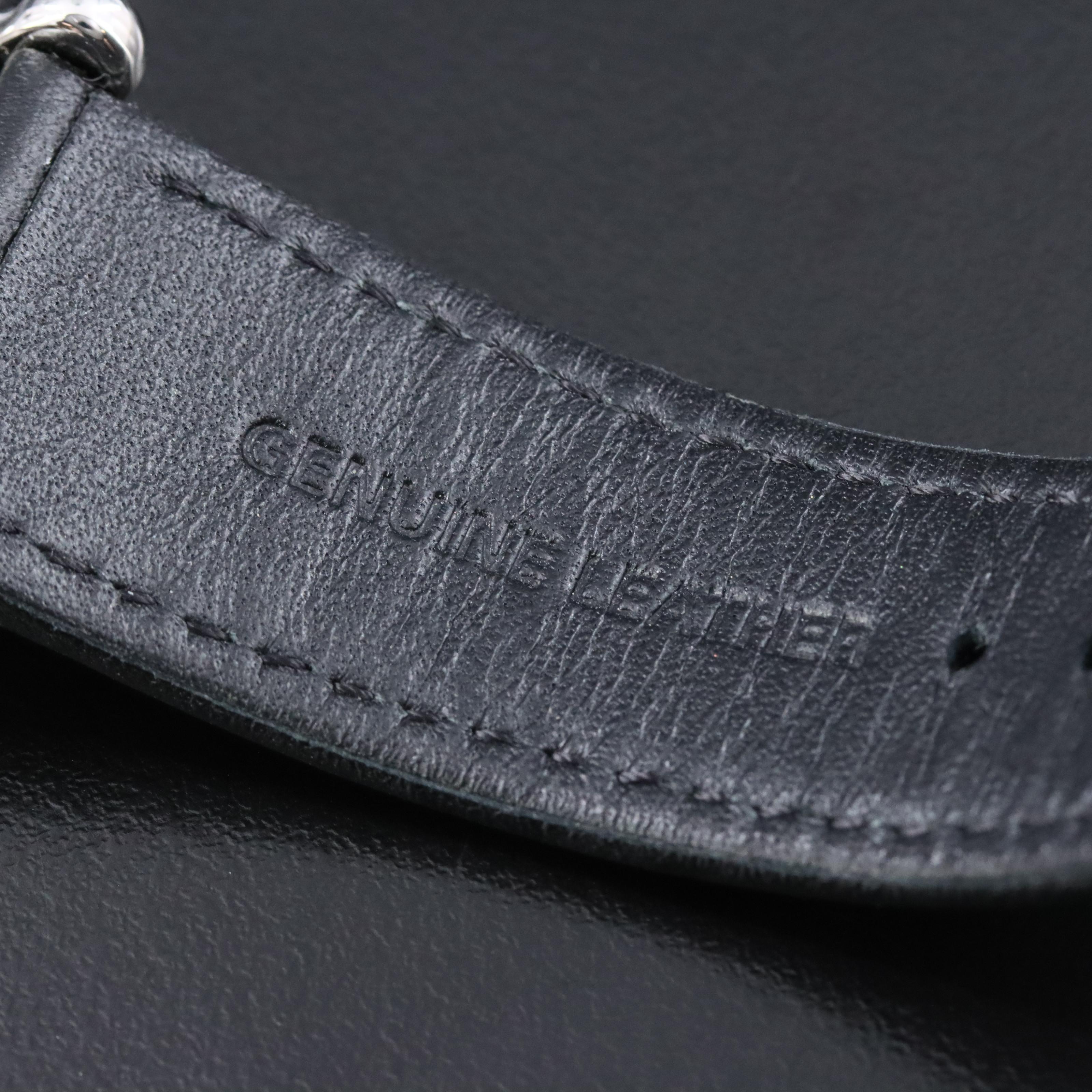 Emporia Armani Stainless Steel Quartz Watch # AR1692