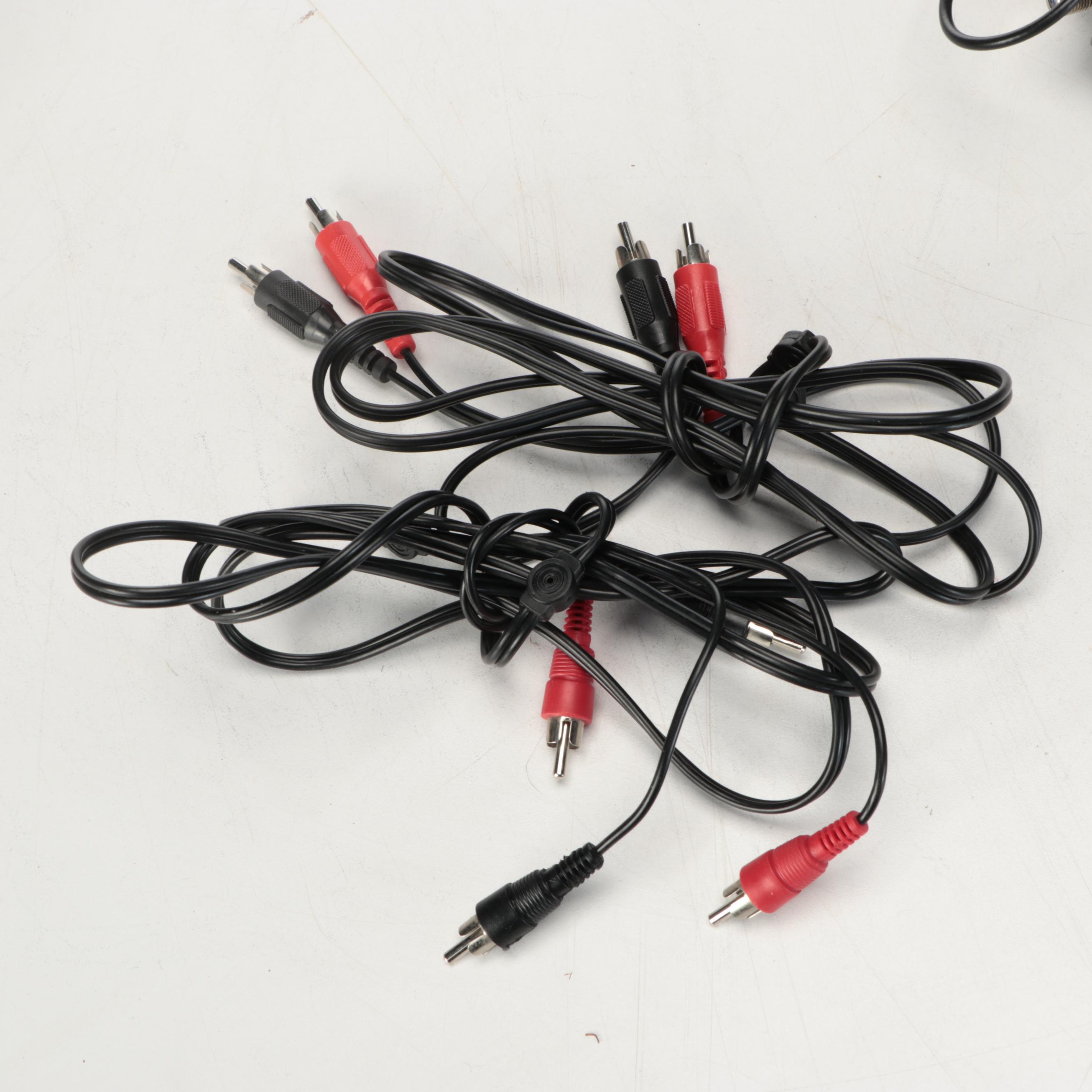 Nintendo Super NES Video Game Console with Accessories and Games, Late 20th C.