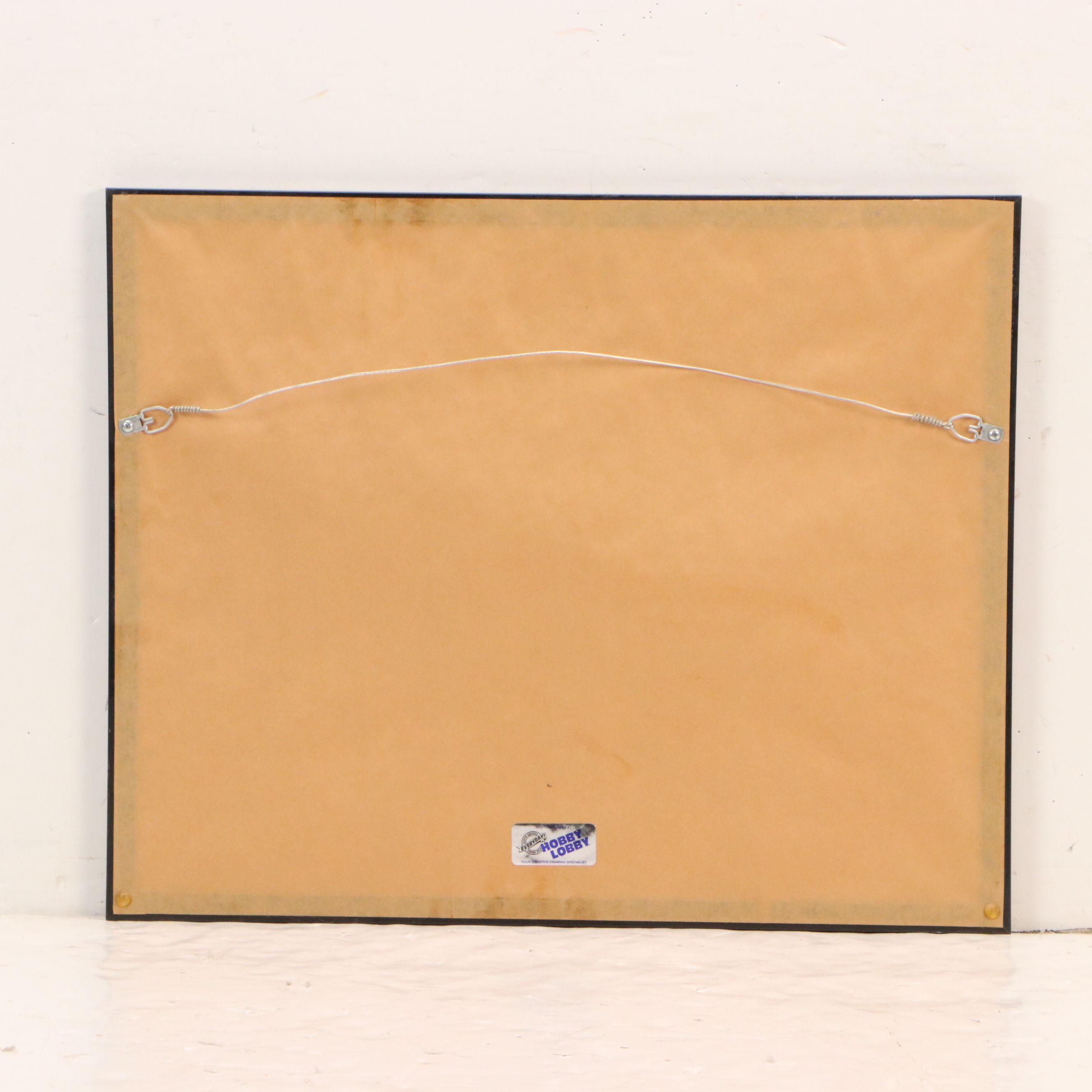 Robert Fabe Offset Lithograph "Old Station," Mid to Late 20th Century