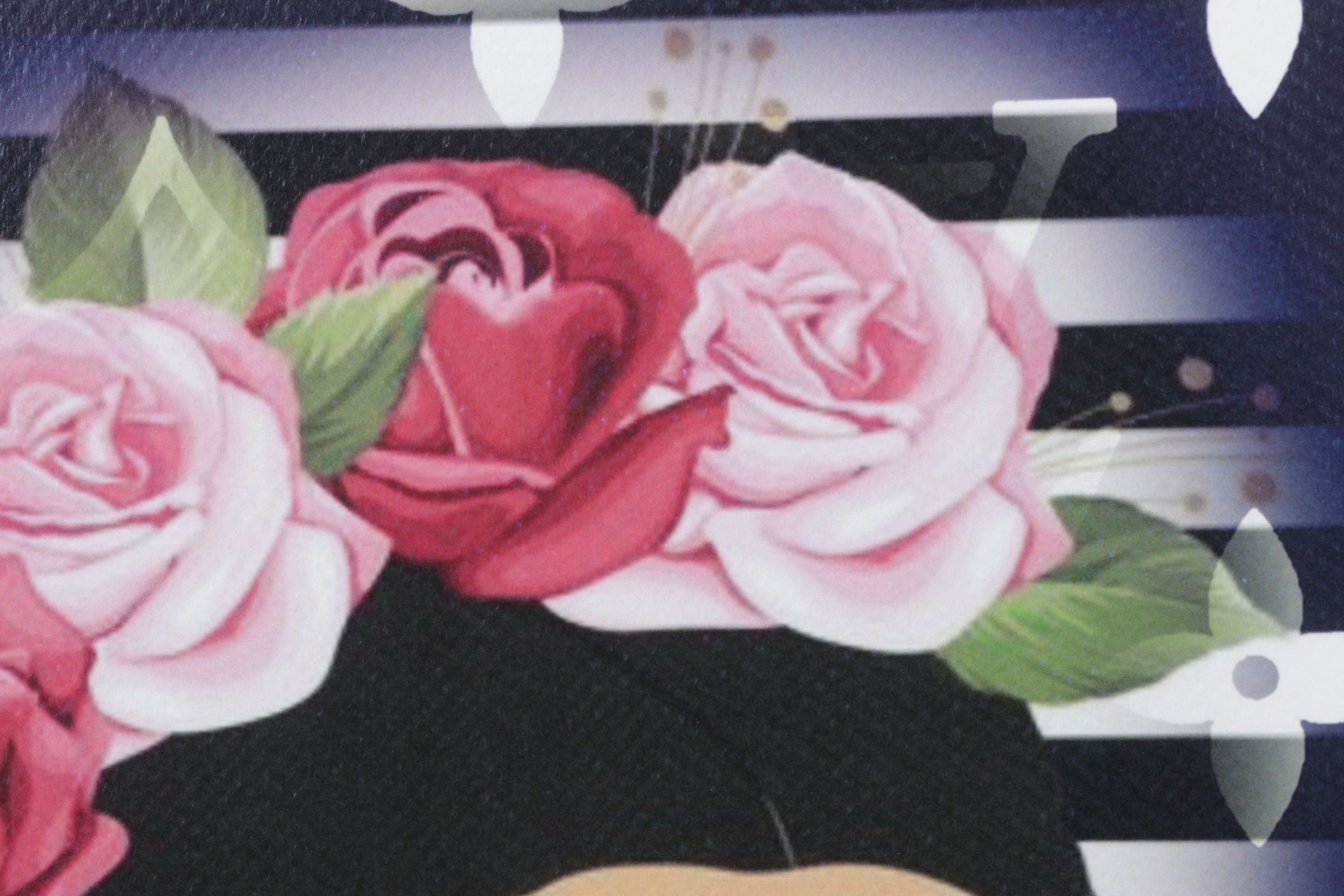 Death NYC Pop Art Homage to Louis Vuitton x Chanel, 2024