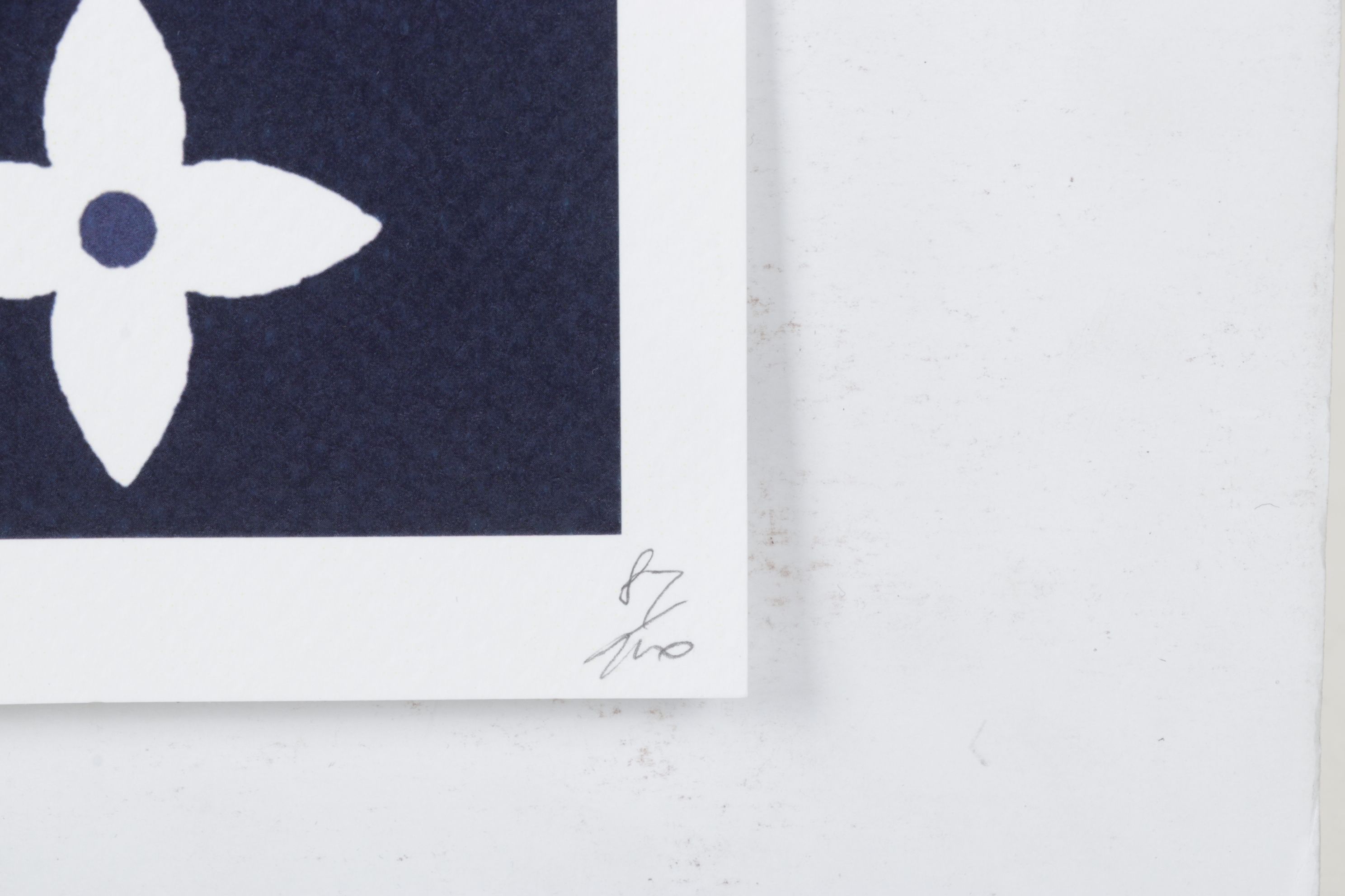 Death NYC Pop Art Homage to Louis Vuitton x Chanel, 2024