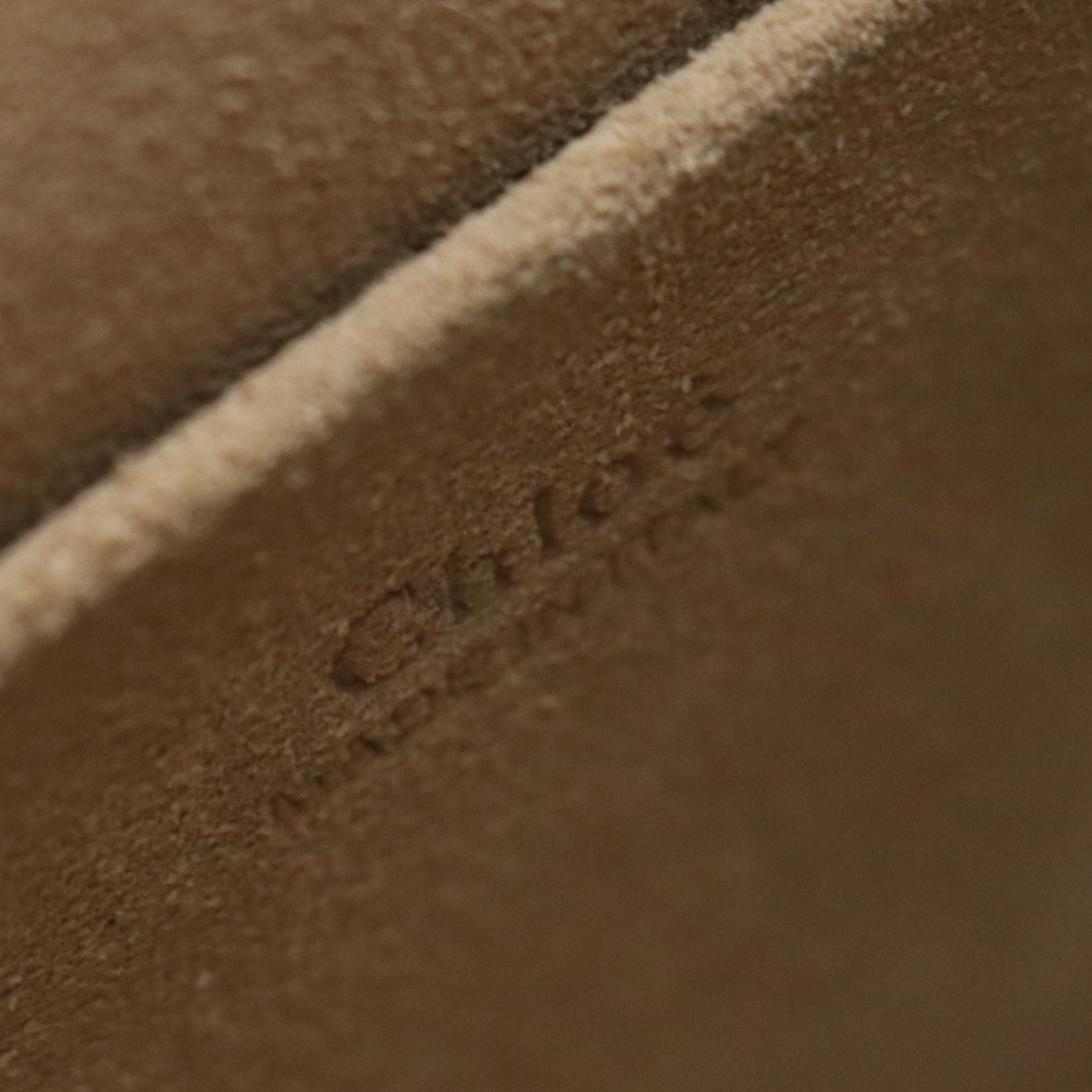 Chloé Small Nile Crossbody Bracelet Bag in Red Leather and Suede