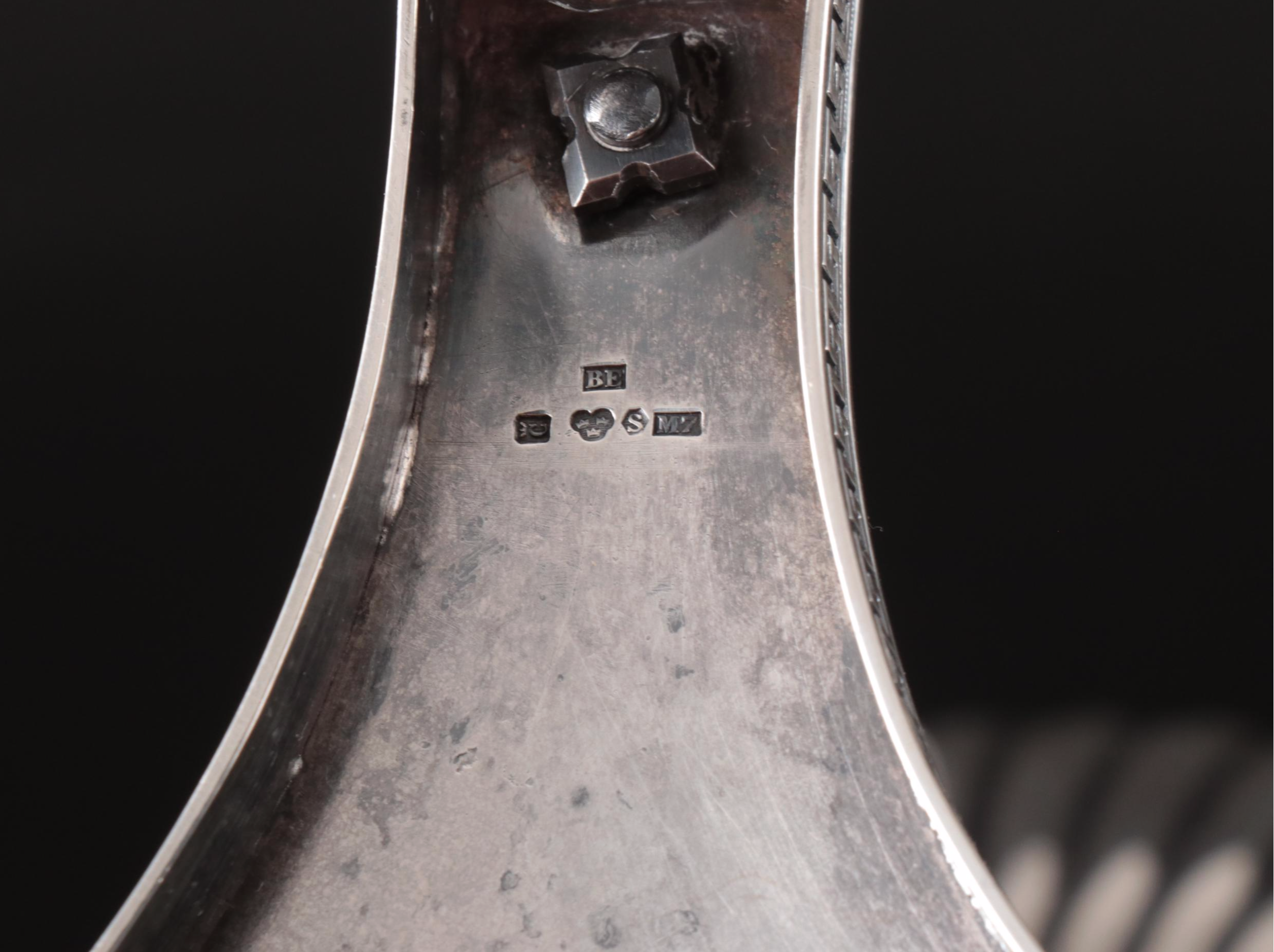 Empire Style Silver Finish Pedestal Bowl with More Table Accessories