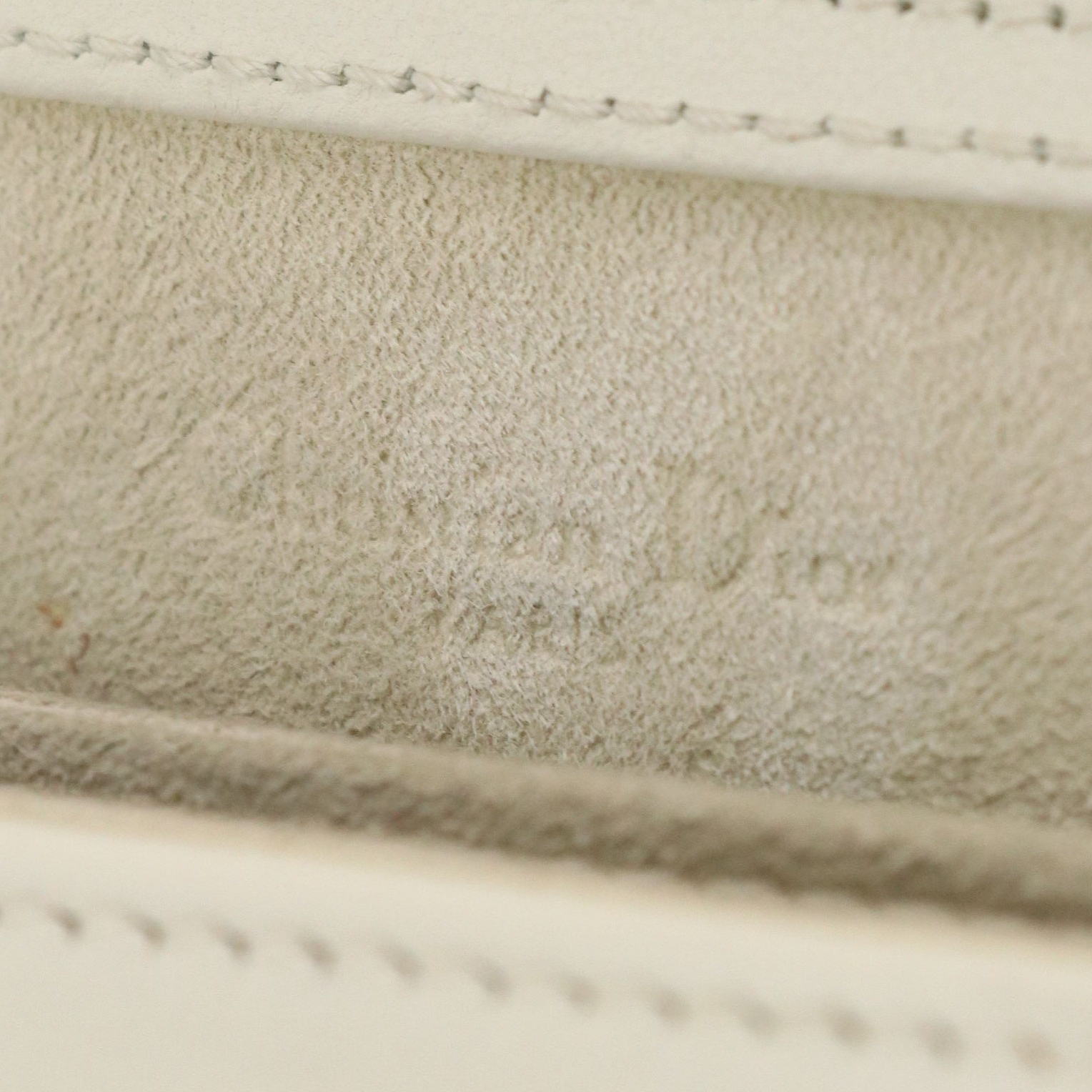 Christian Dior Diorama Vertical Clutch on Chain in Studded Leather