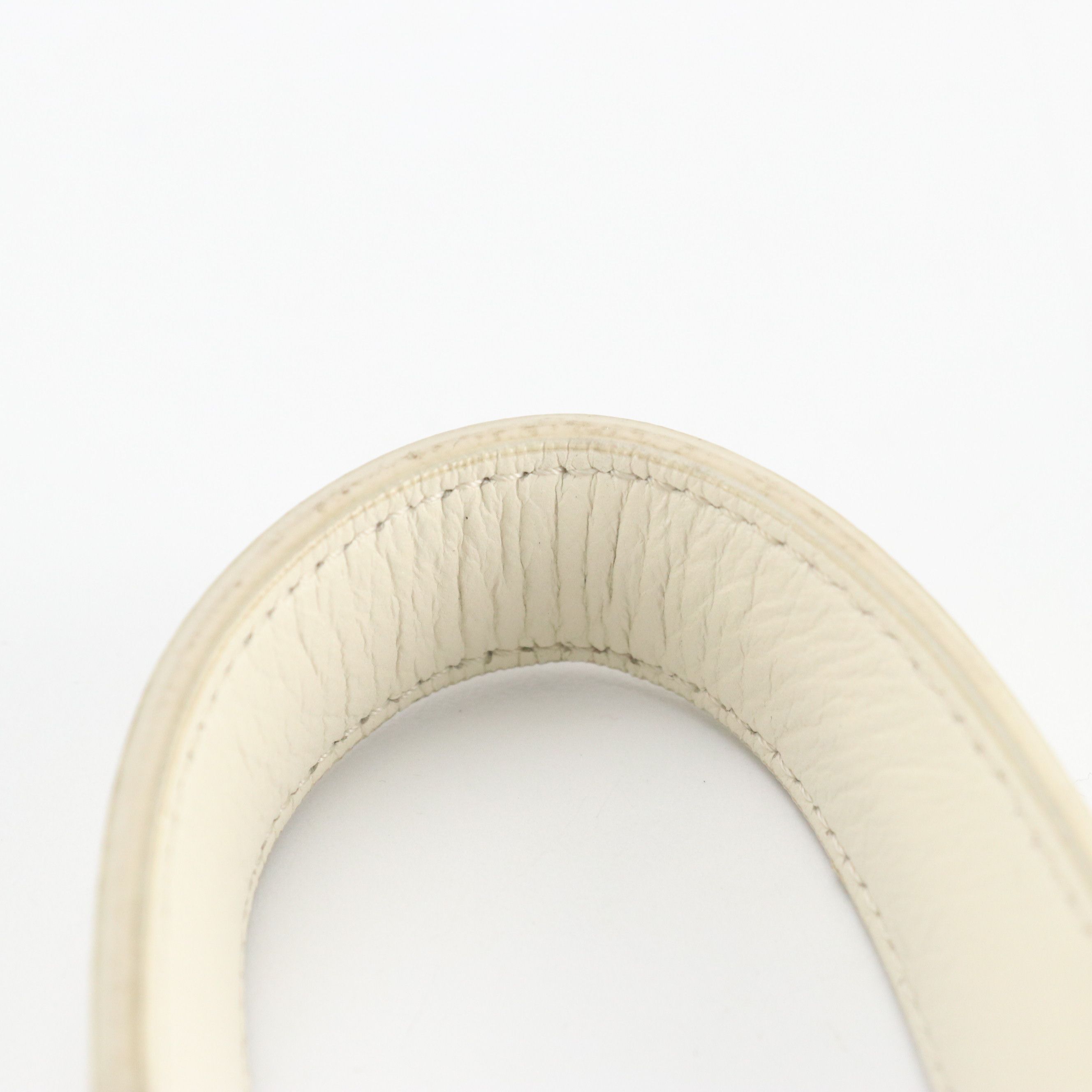 Christian Dior Diorama Vertical Clutch on Chain in Studded Leather