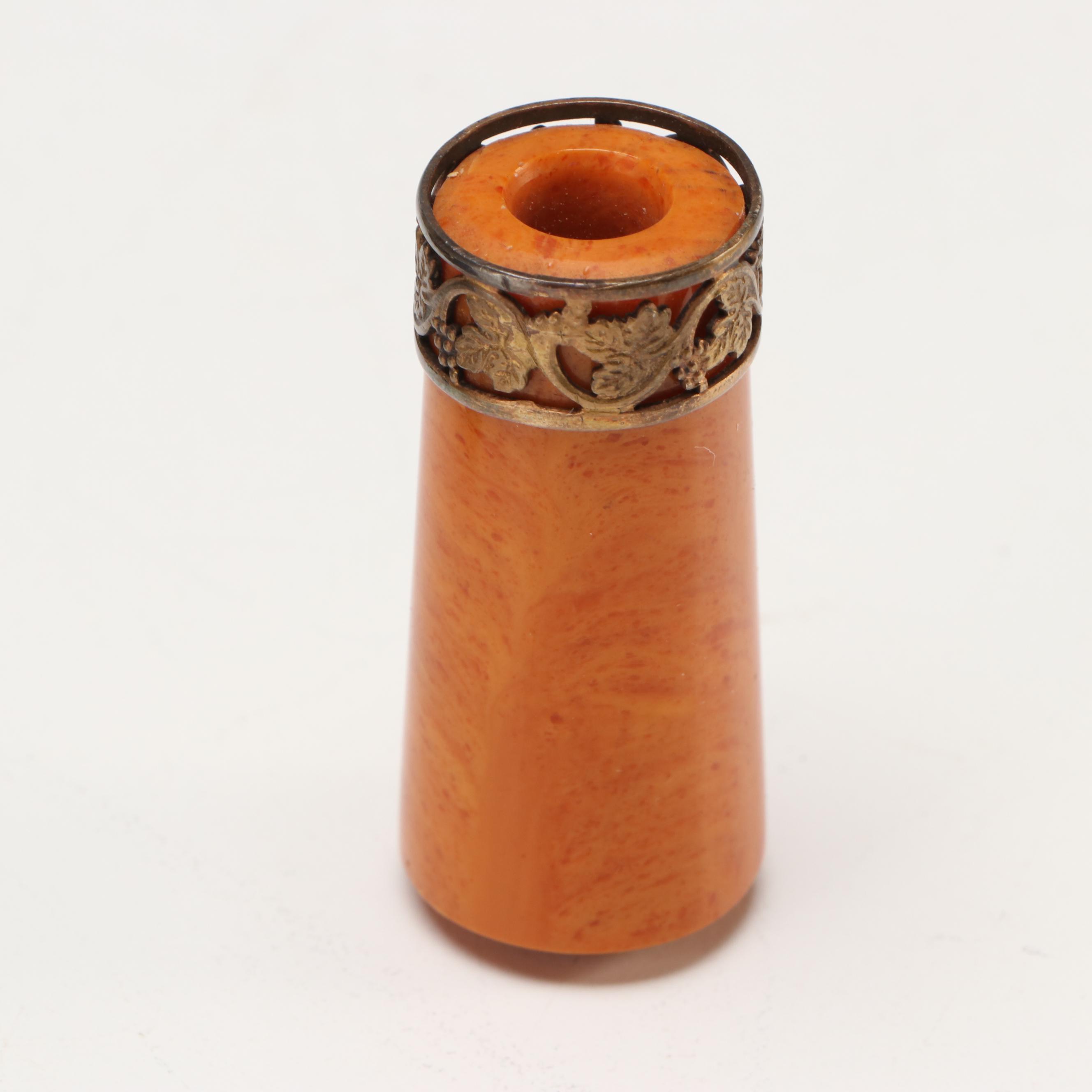 J.C. Vickery Umbrella Replacement Handle and Tail Beads