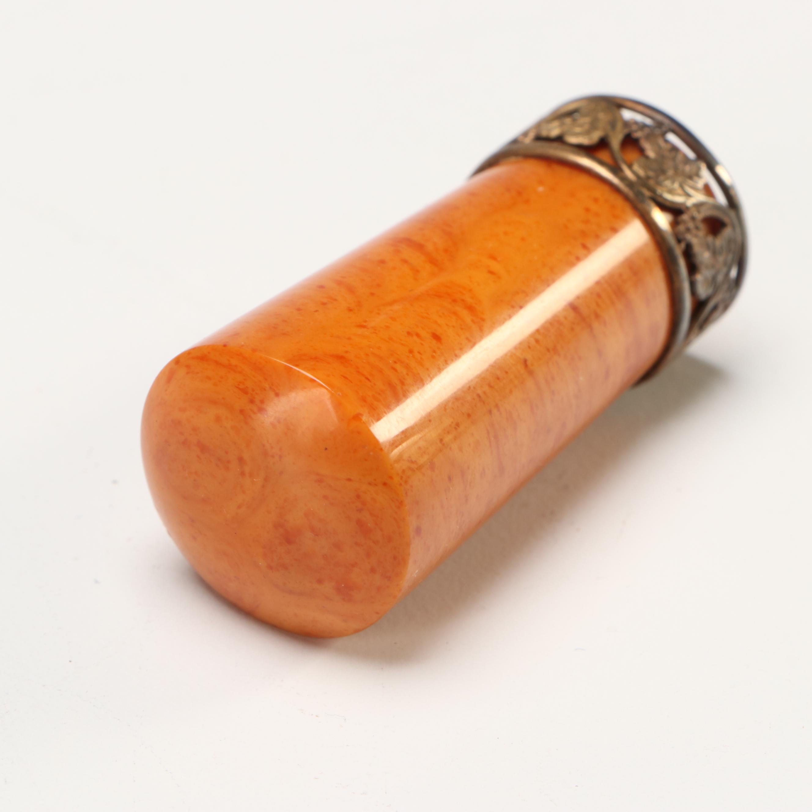 J.C. Vickery Umbrella Replacement Handle and Tail Beads