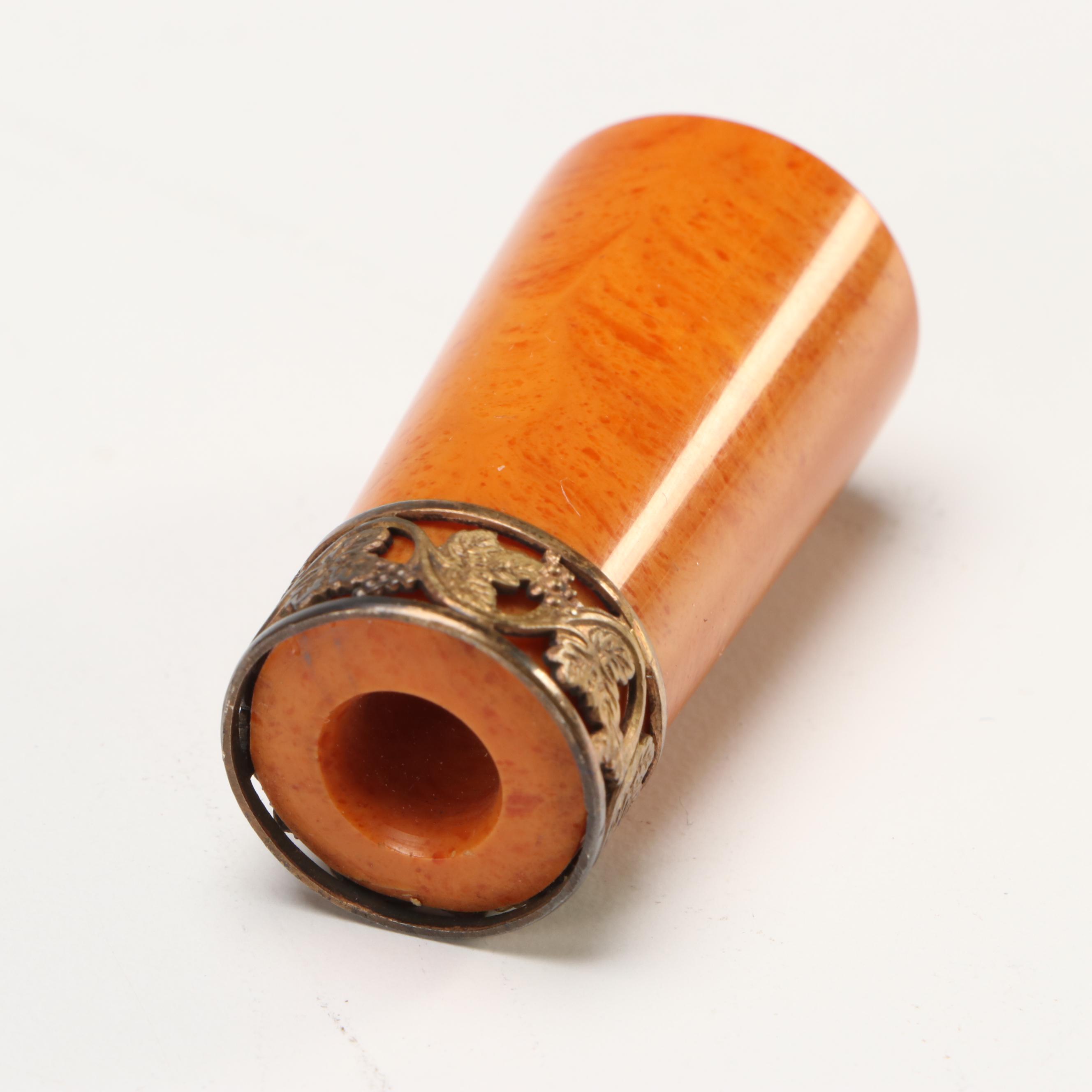 J.C. Vickery Umbrella Replacement Handle and Tail Beads