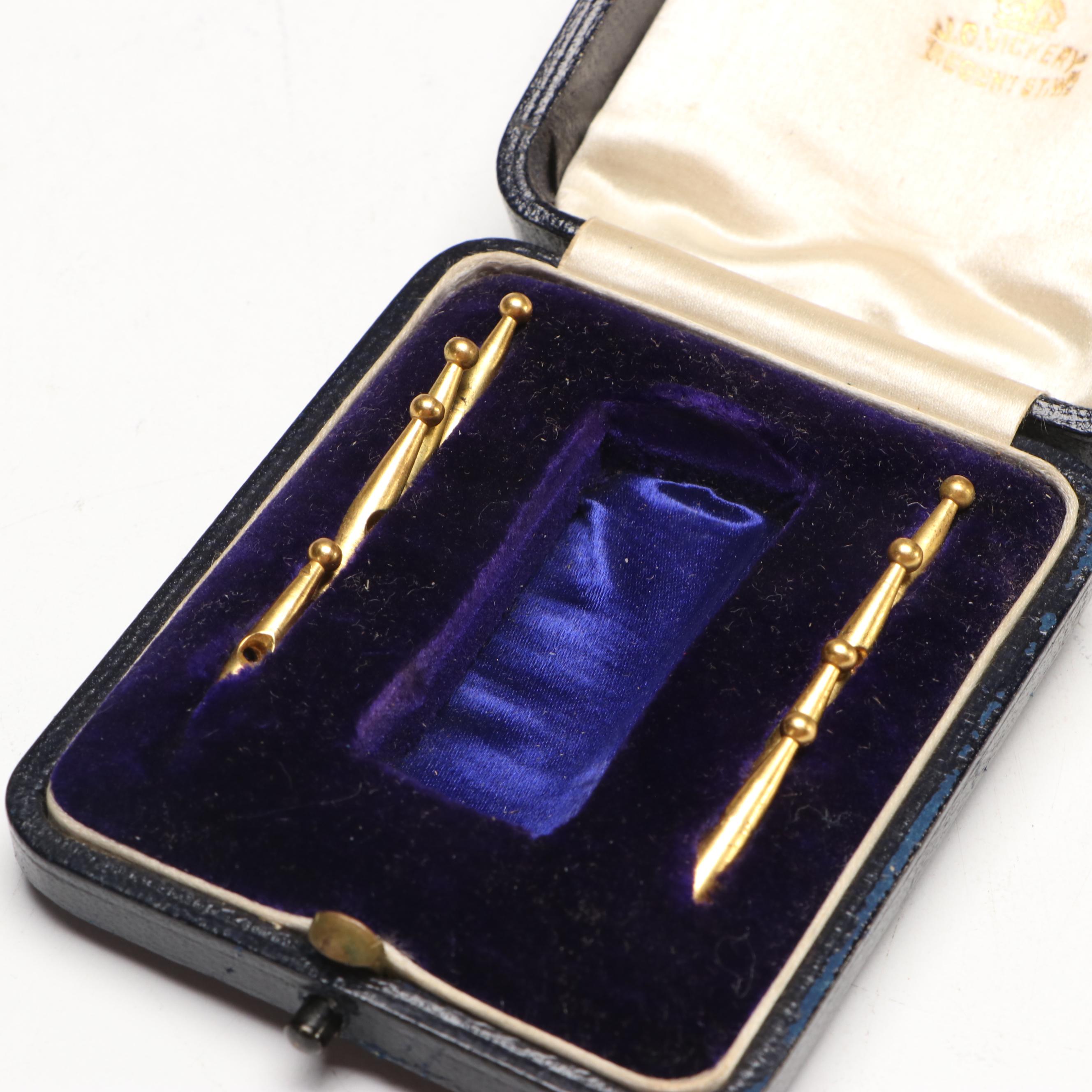 J.C. Vickery Umbrella Replacement Handle and Tail Beads