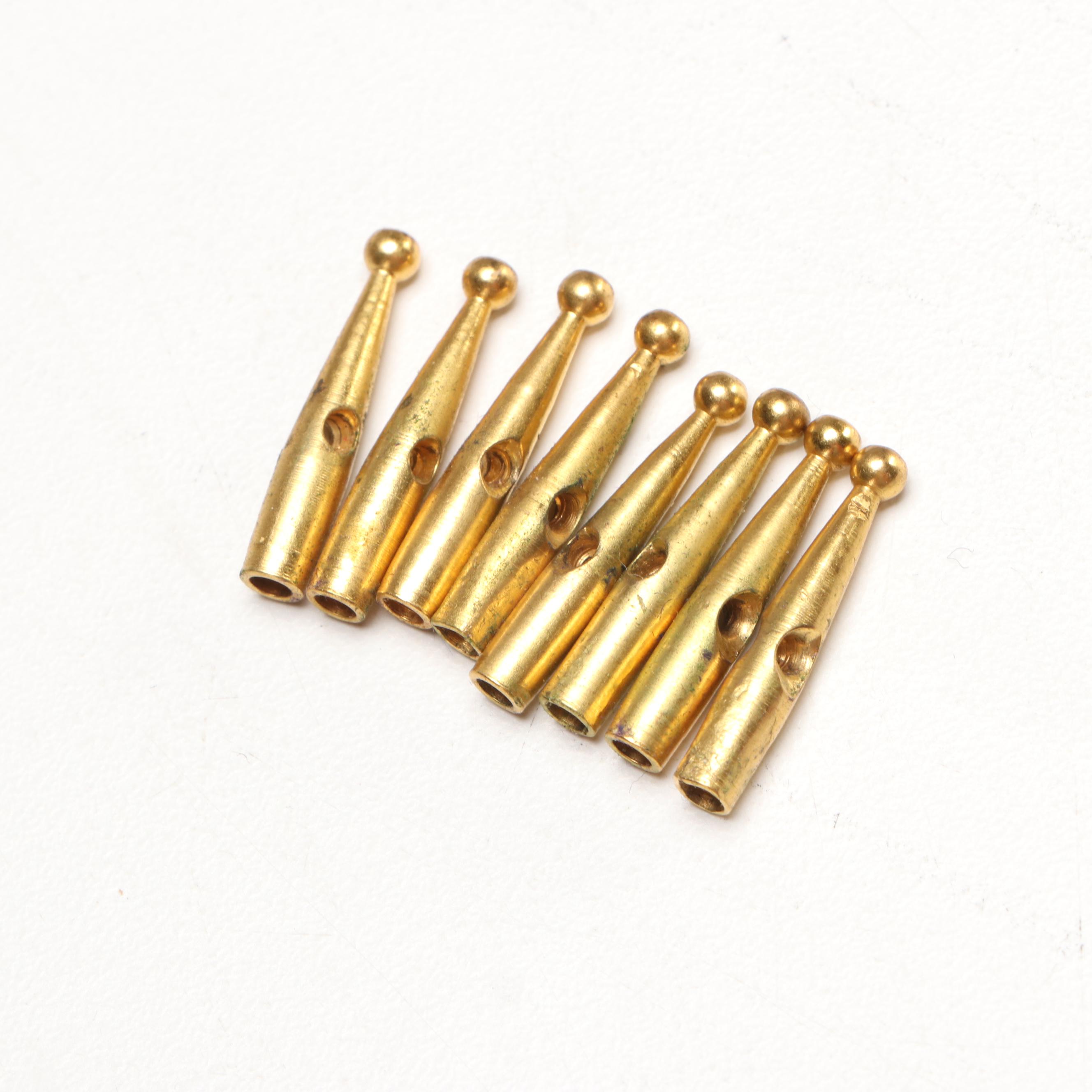 J.C. Vickery Umbrella Replacement Handle and Tail Beads