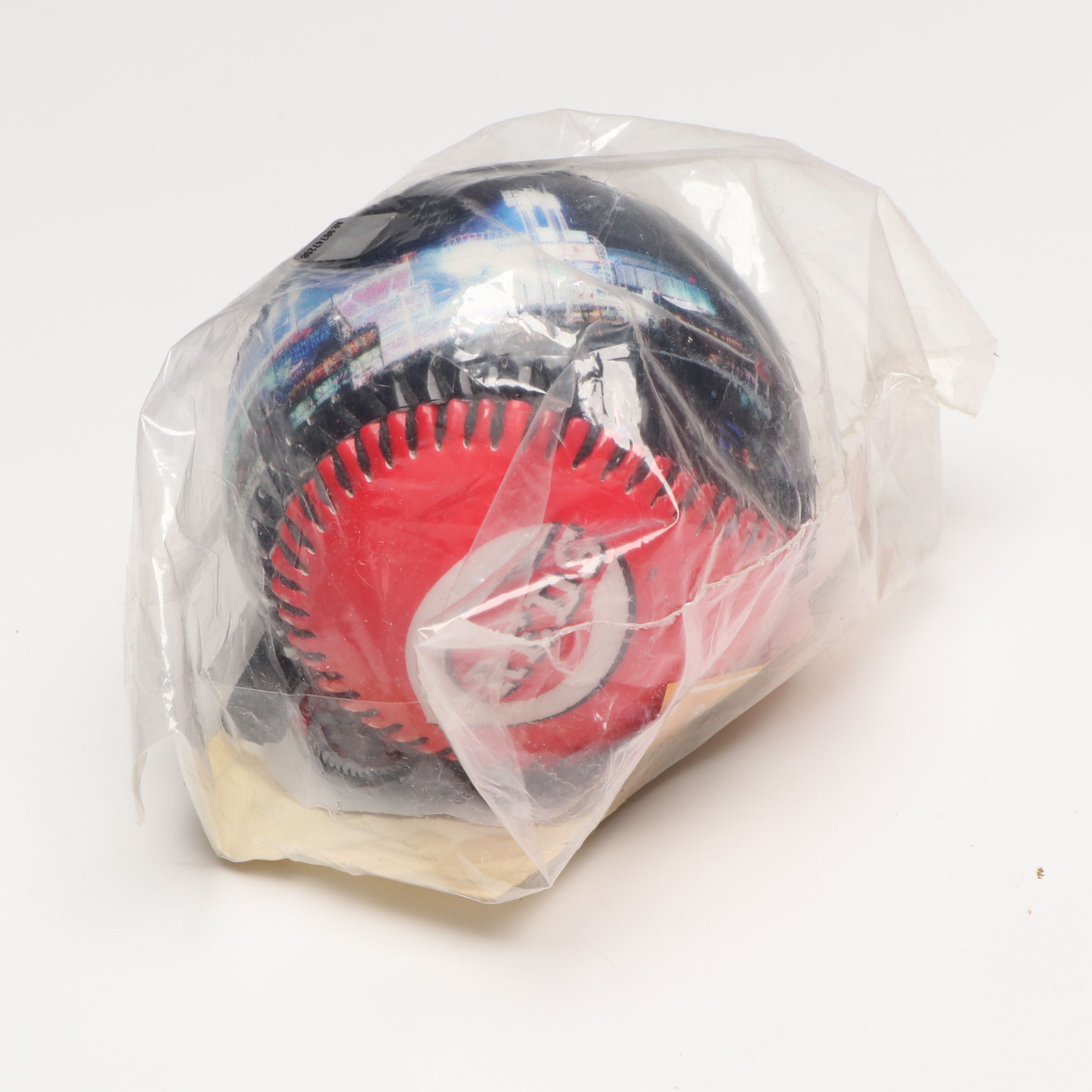 Cincinnati Reds Riddell Mini Helmet, Baseballs, Banks and More Collectibles