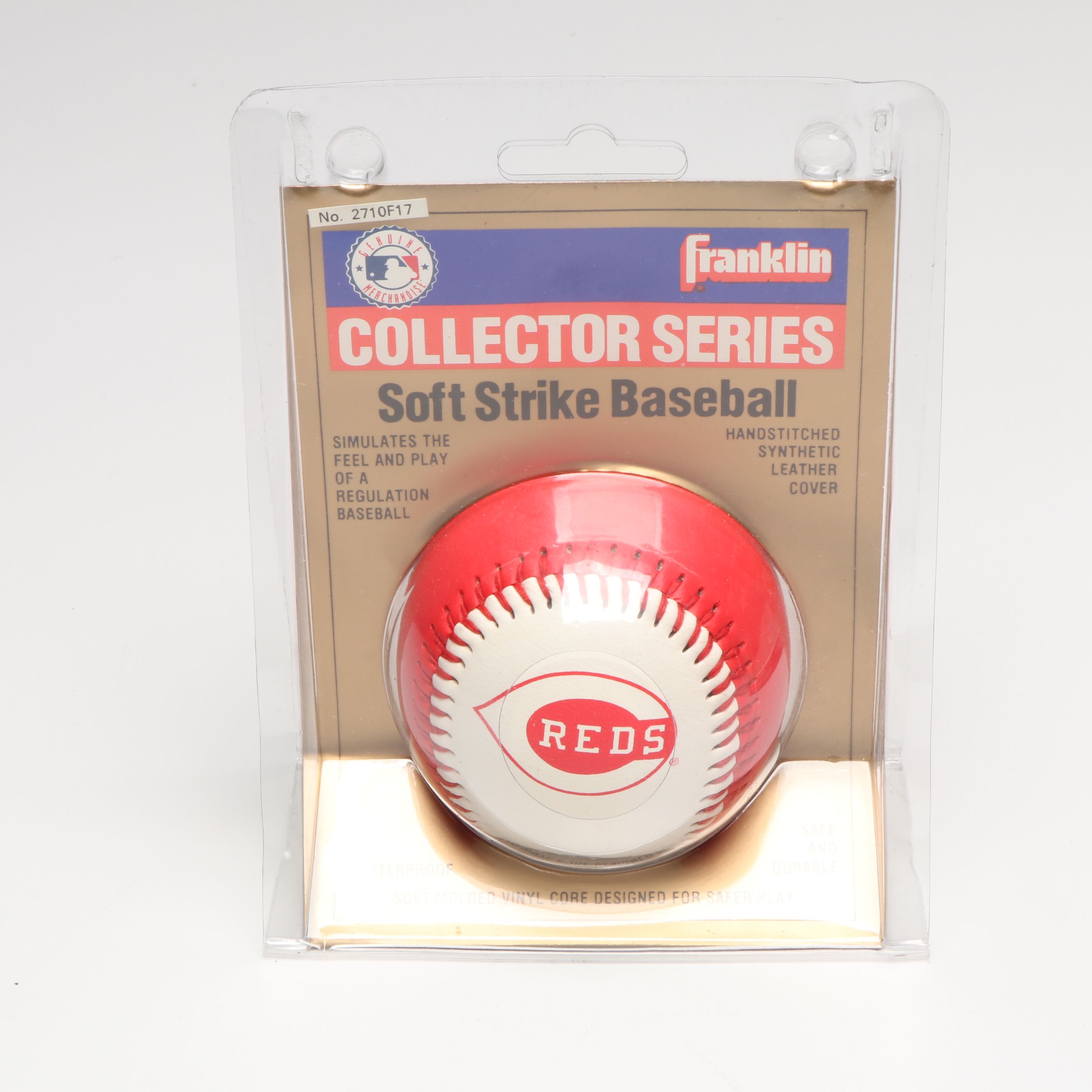 Cincinnati Reds Riddell Mini Helmet, Baseballs, Banks and More Collectibles