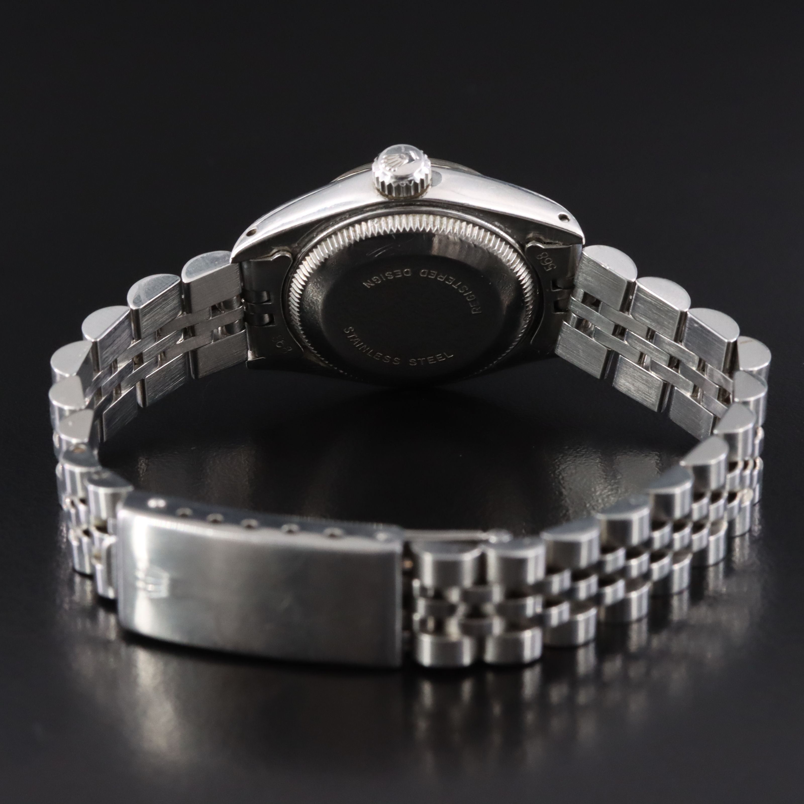 1979 Rolex Oyster Perpetual Gold & Steel Date Watch