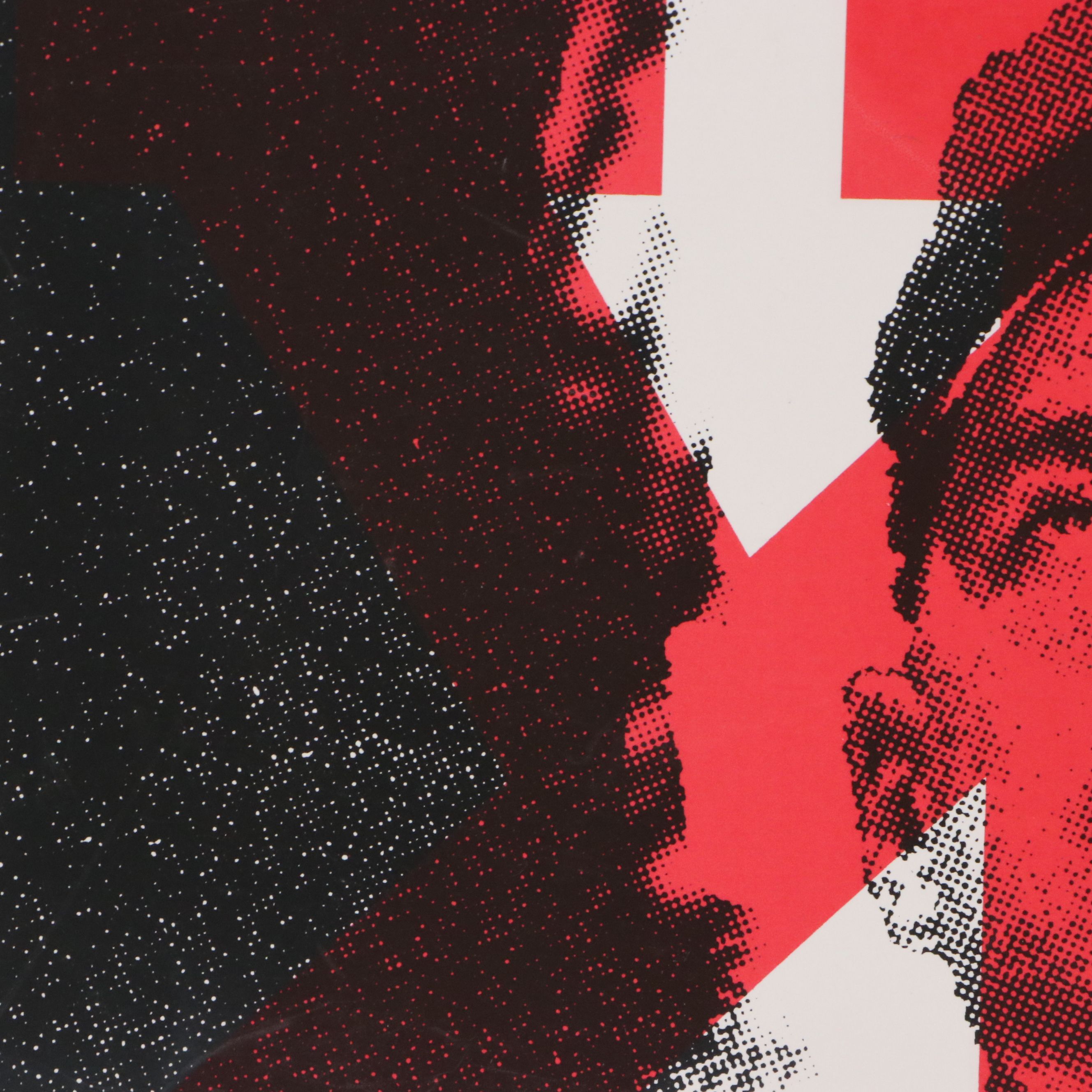 Graphic Print of Cincinnati Reds Player Ted Kluszewski "K is for Klu"