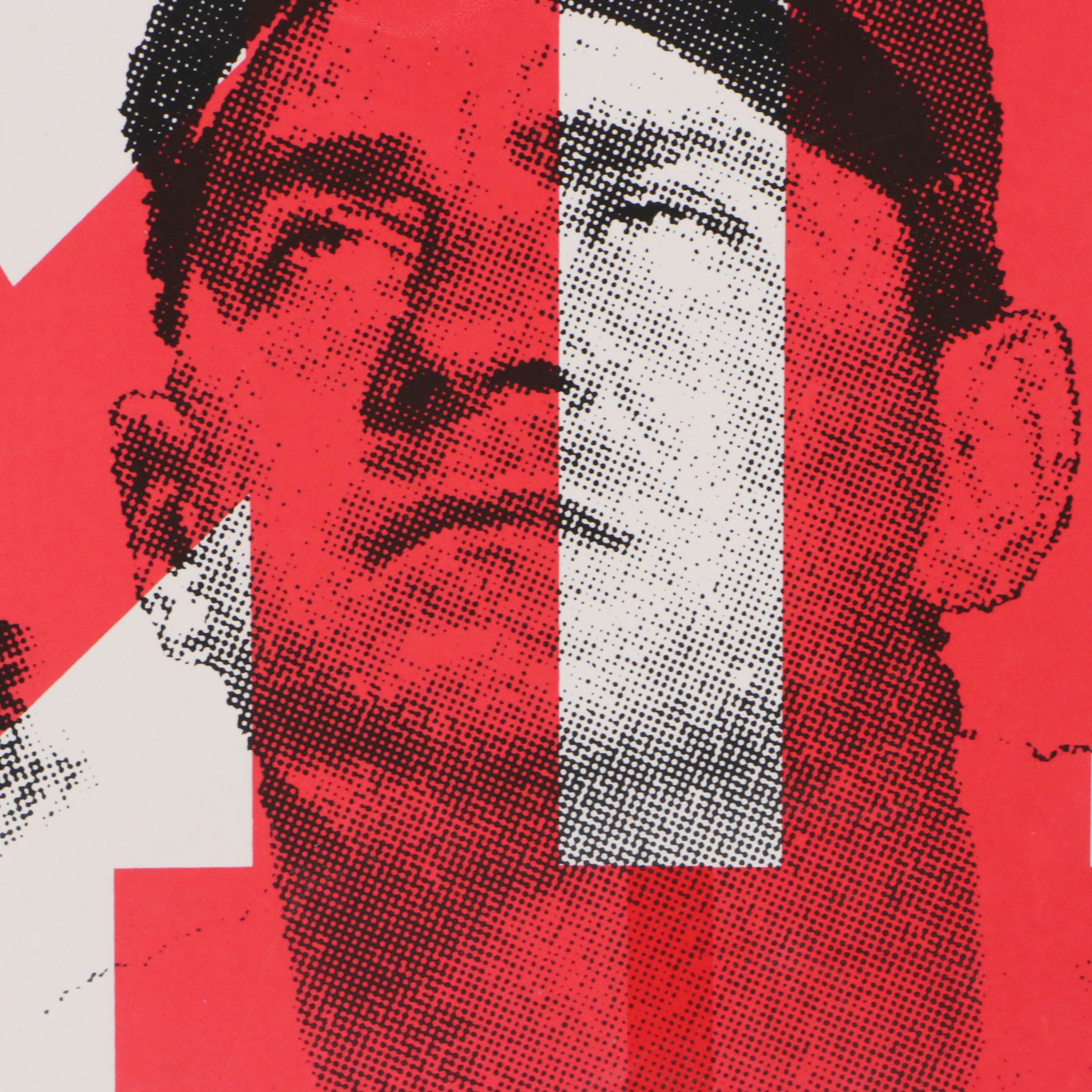 Graphic Print of Cincinnati Reds Player Ted Kluszewski "K is for Klu"
