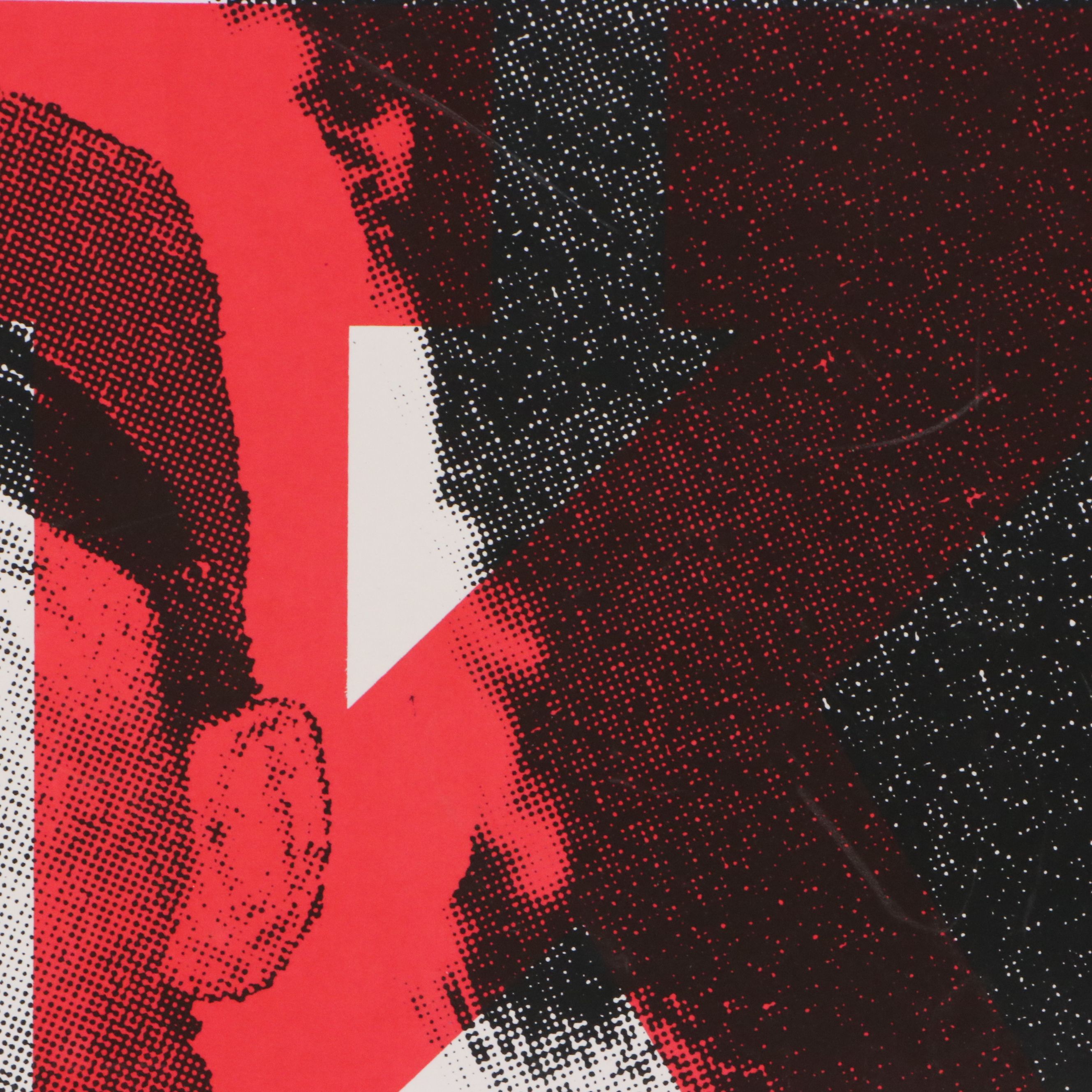 Graphic Print of Cincinnati Reds Player Ted Kluszewski "K is for Klu"