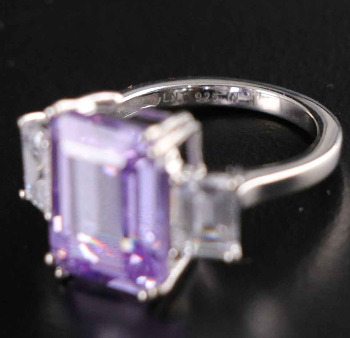 14 Assorted Sterling Silver Necklace, Rings, and Earrings Set