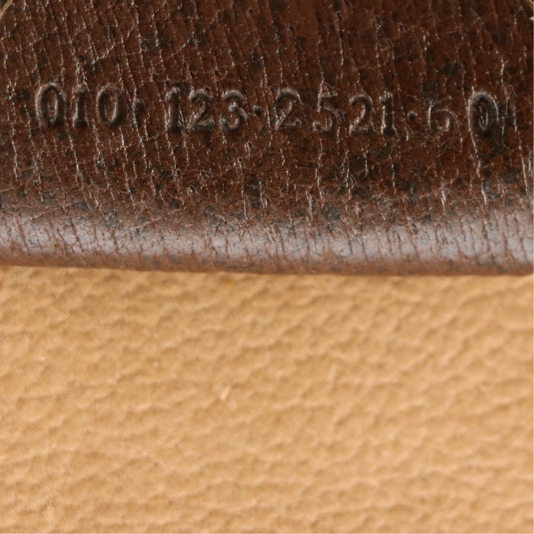 Gucci Web Stripe 60cm Soft Suitcase in GG Supreme Canvas and Leather