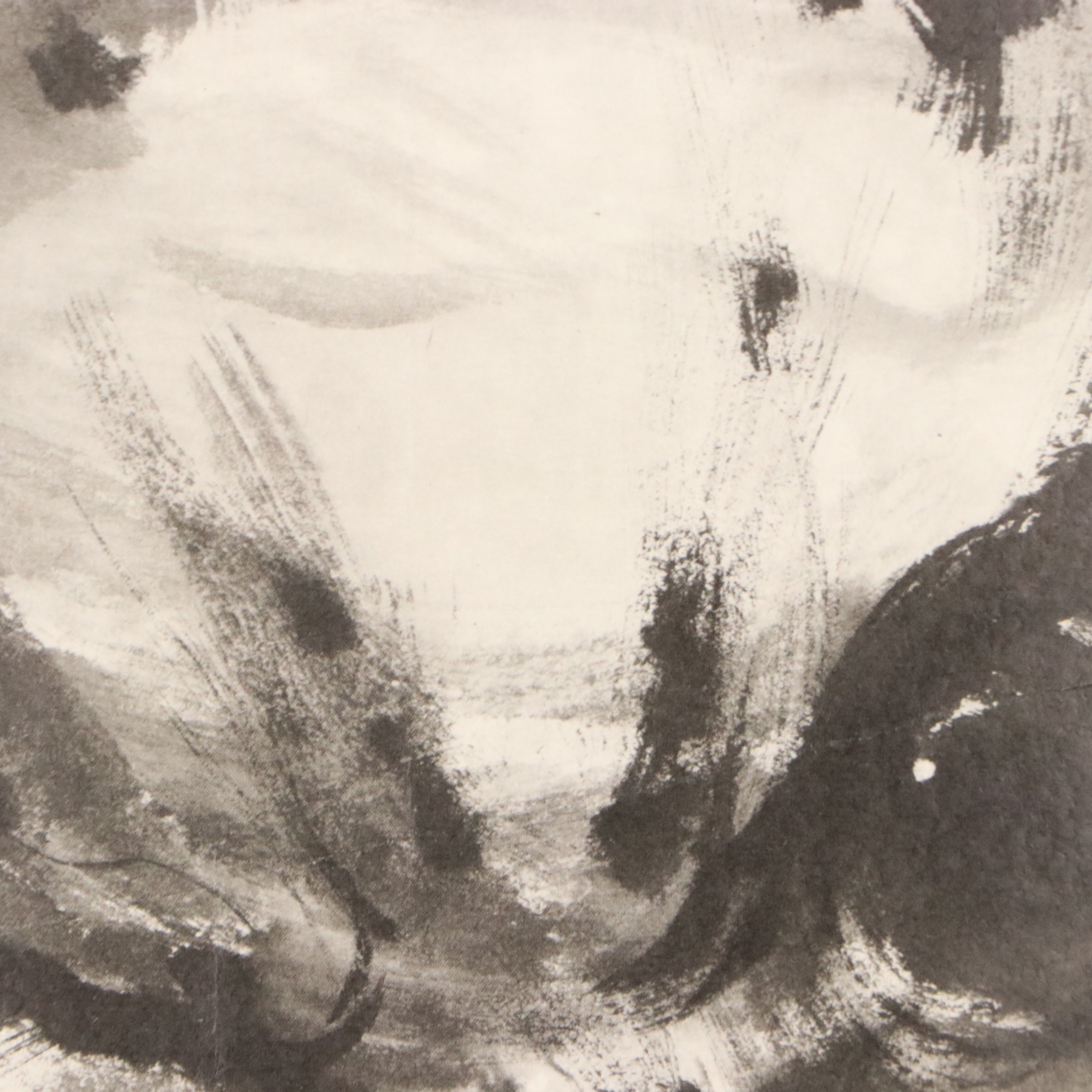 Offset Lithograph of Owl After Klaus Meyer-Gasters, Late 20th Century