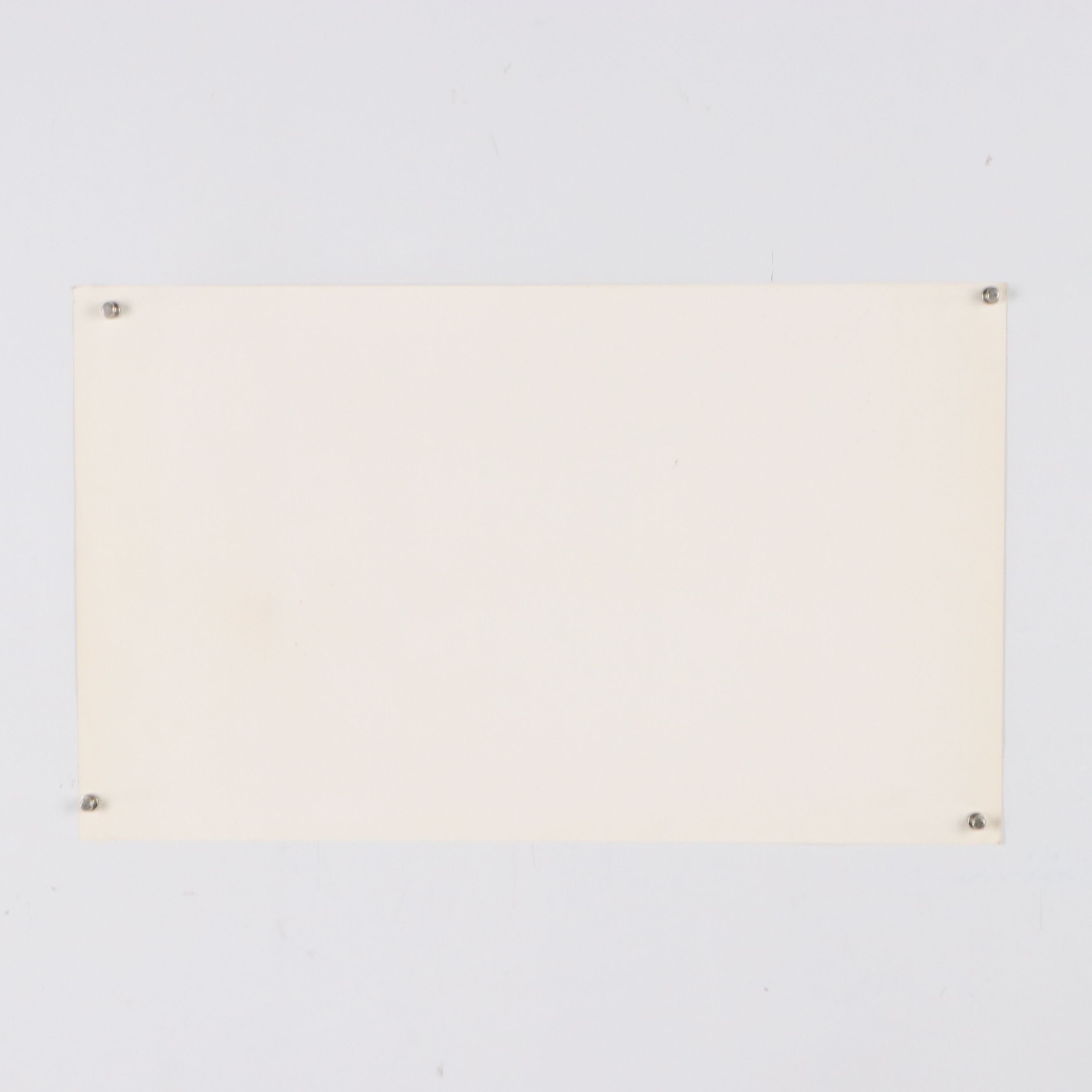 Robert Fabe Offset Lithograph "December Light," Late 20th Century