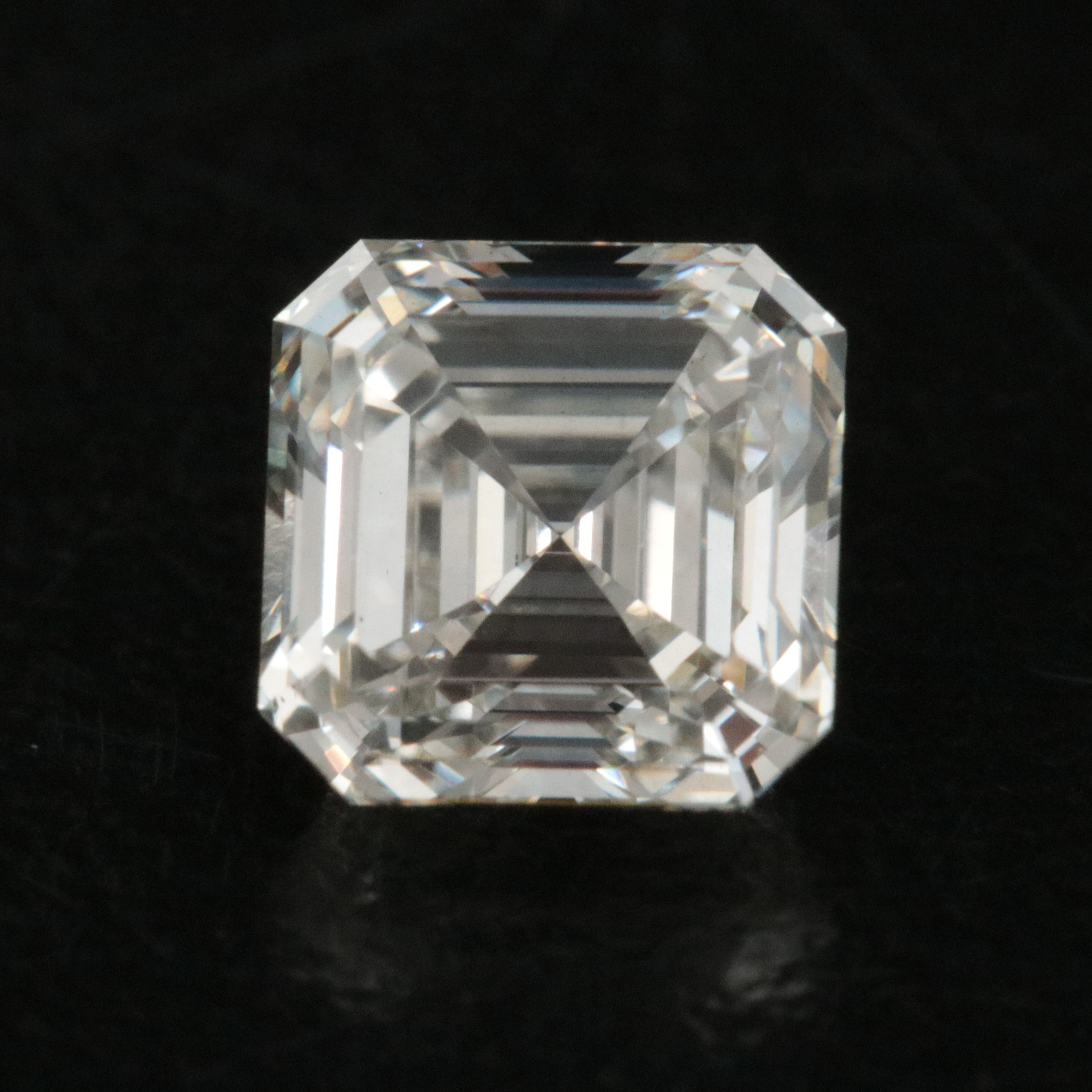 Loose 1.21 CT Lab Grown Diamond with IGI Report