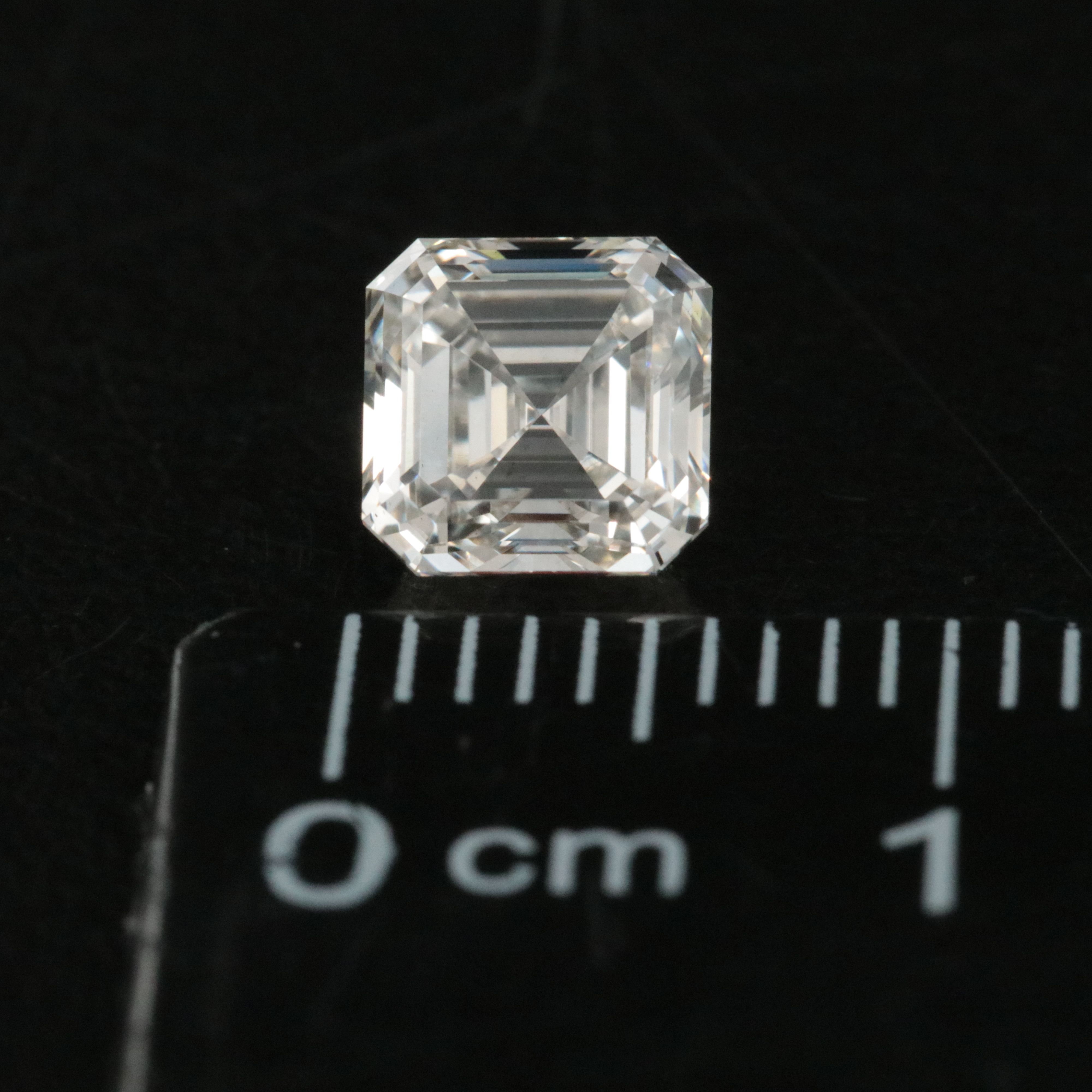Loose 1.21 CT Lab Grown Diamond with IGI Report