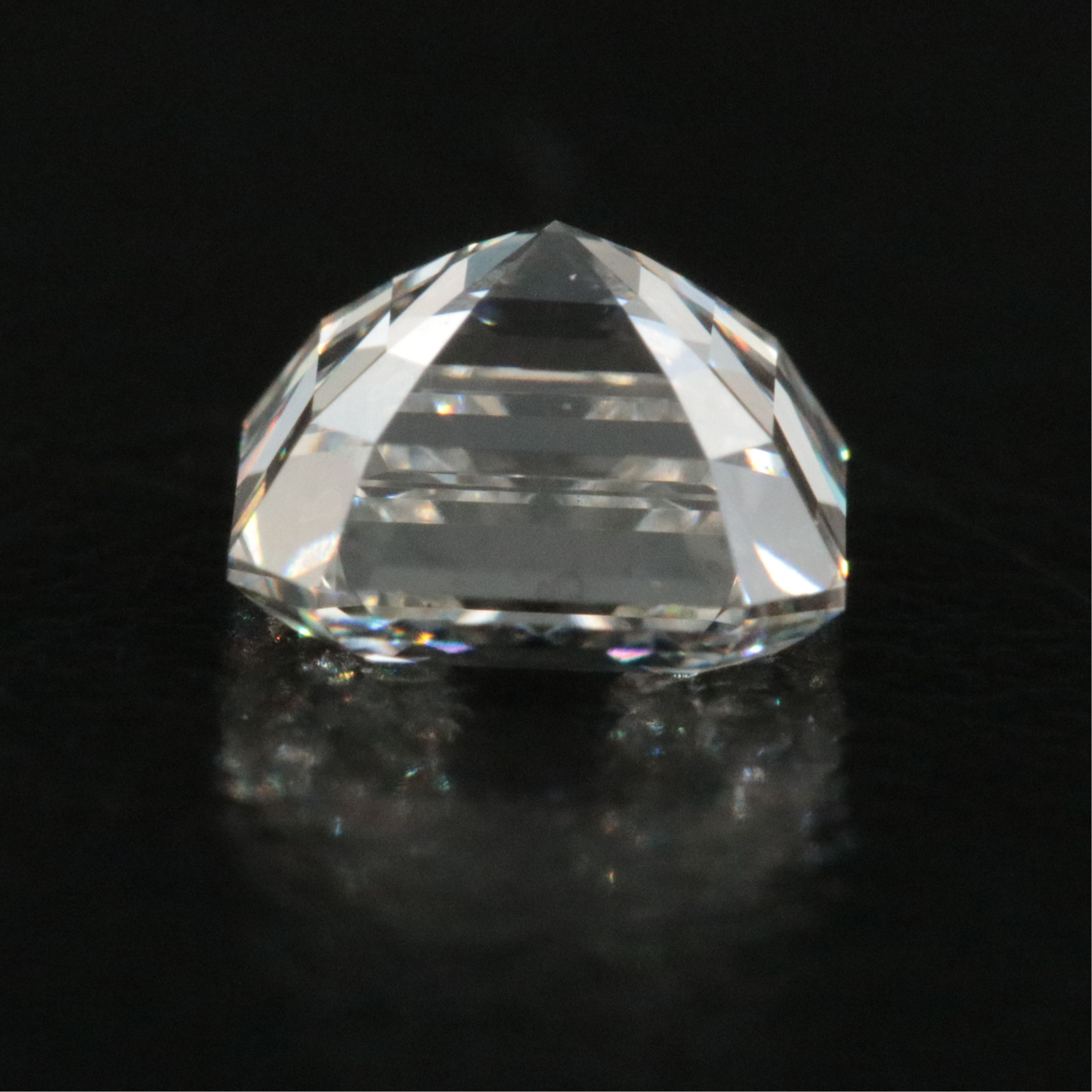Loose 1.21 CT Lab Grown Diamond with IGI Report