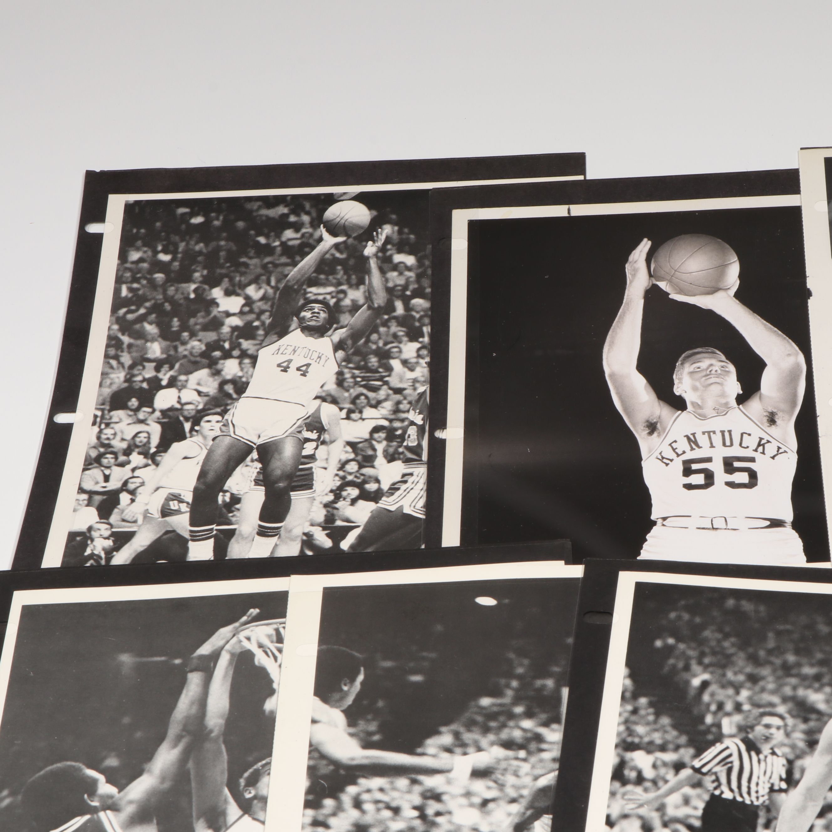 Kentucky Wildcats Photo Prints Featuring Derrick Hord, Mike Pratt and More