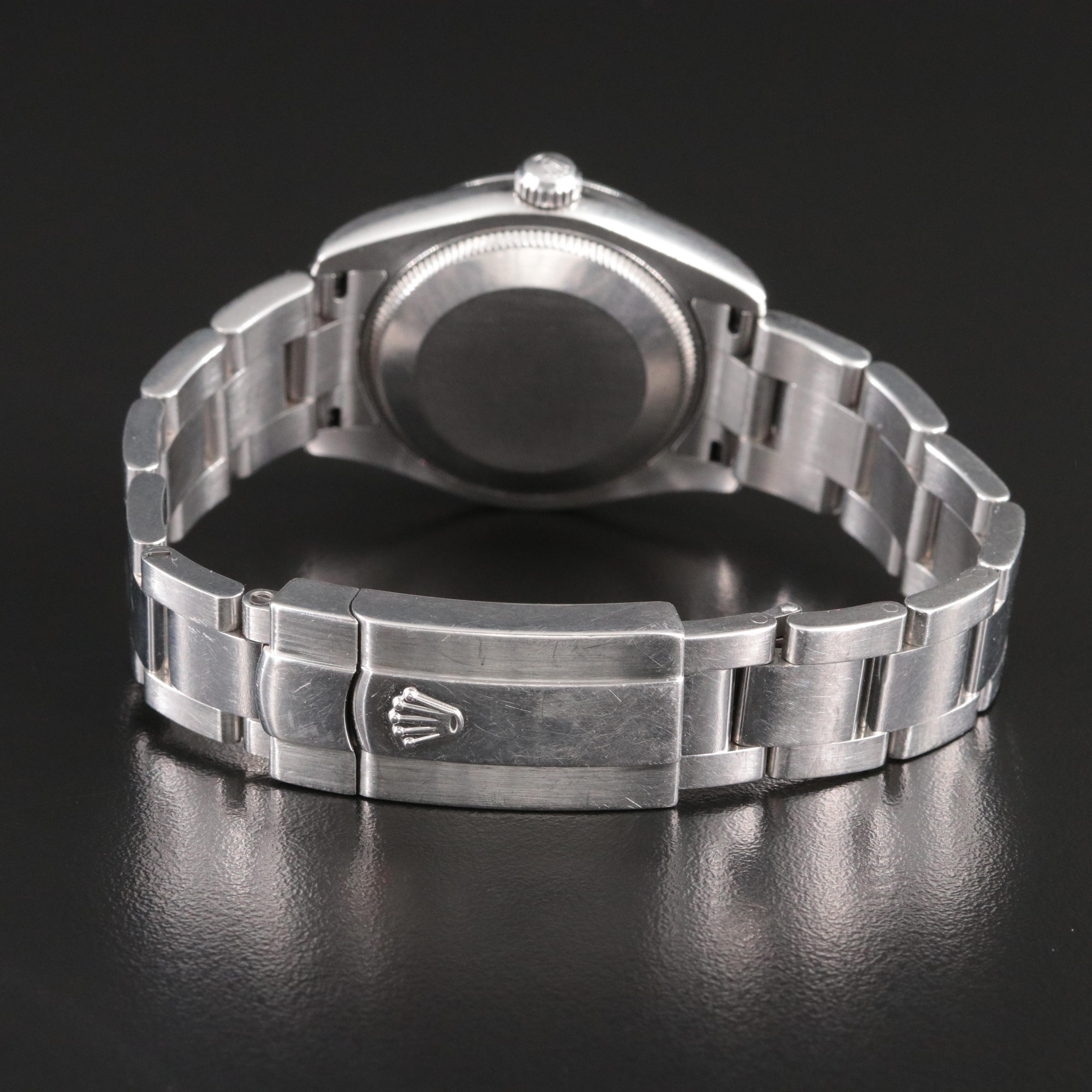 Rolex Datejust Midsize 178240 "Sunbeam" Watch c.2006