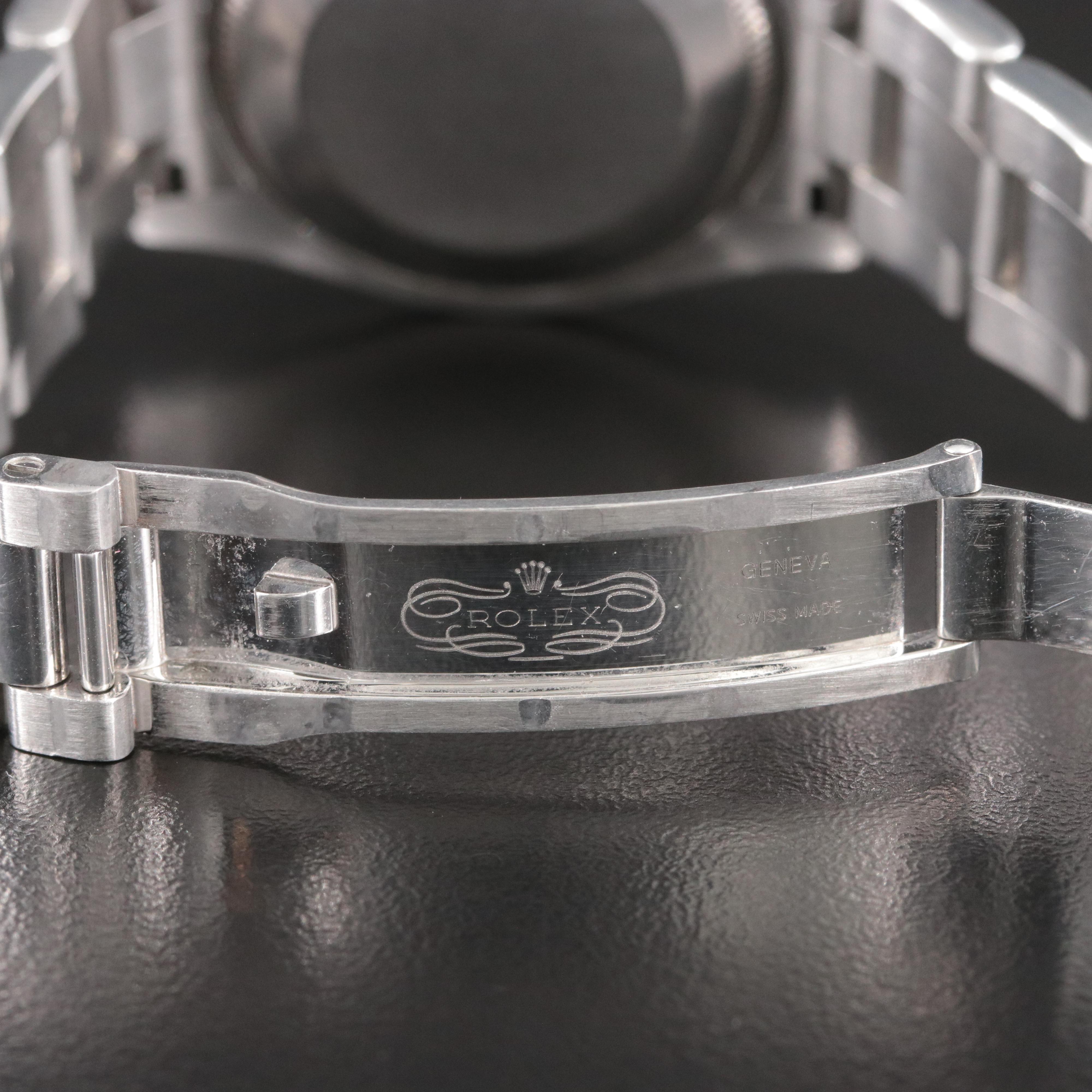 Rolex Datejust Midsize 178240 "Sunbeam" Watch c.2006