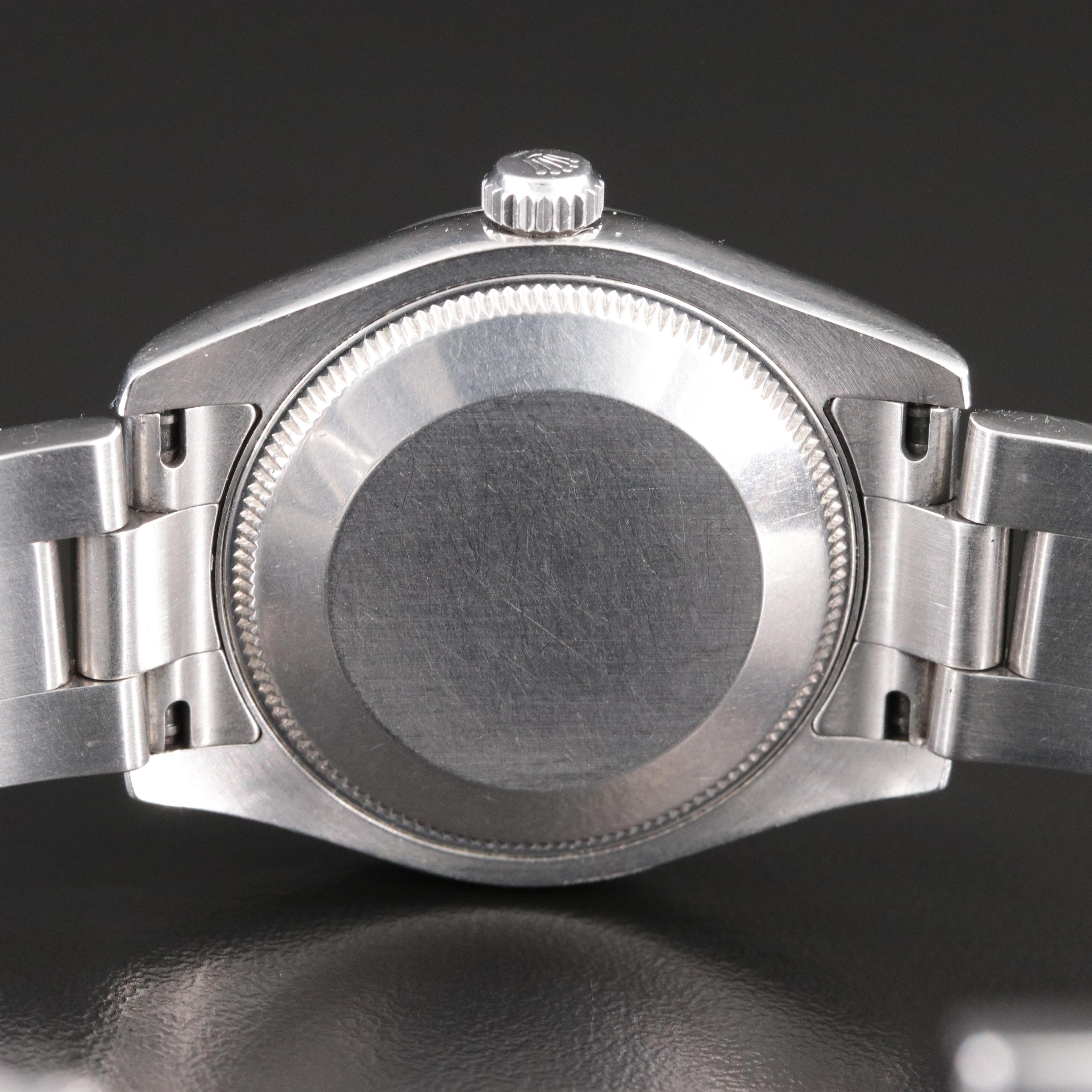 Rolex Datejust Midsize 178240 "Sunbeam" Watch c.2006