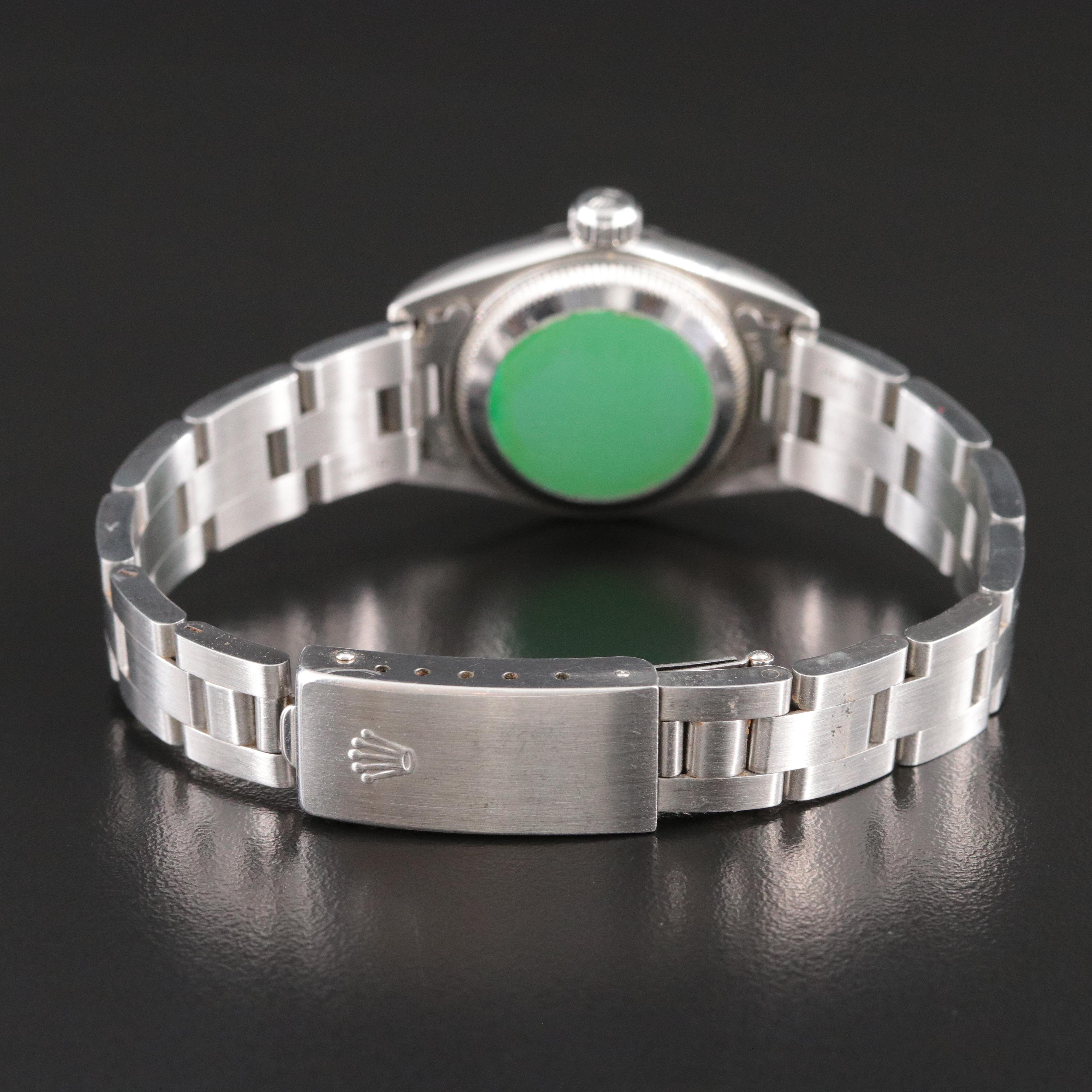 Rolex Oyster Perpetual 67180 Vintage Watch c.1995