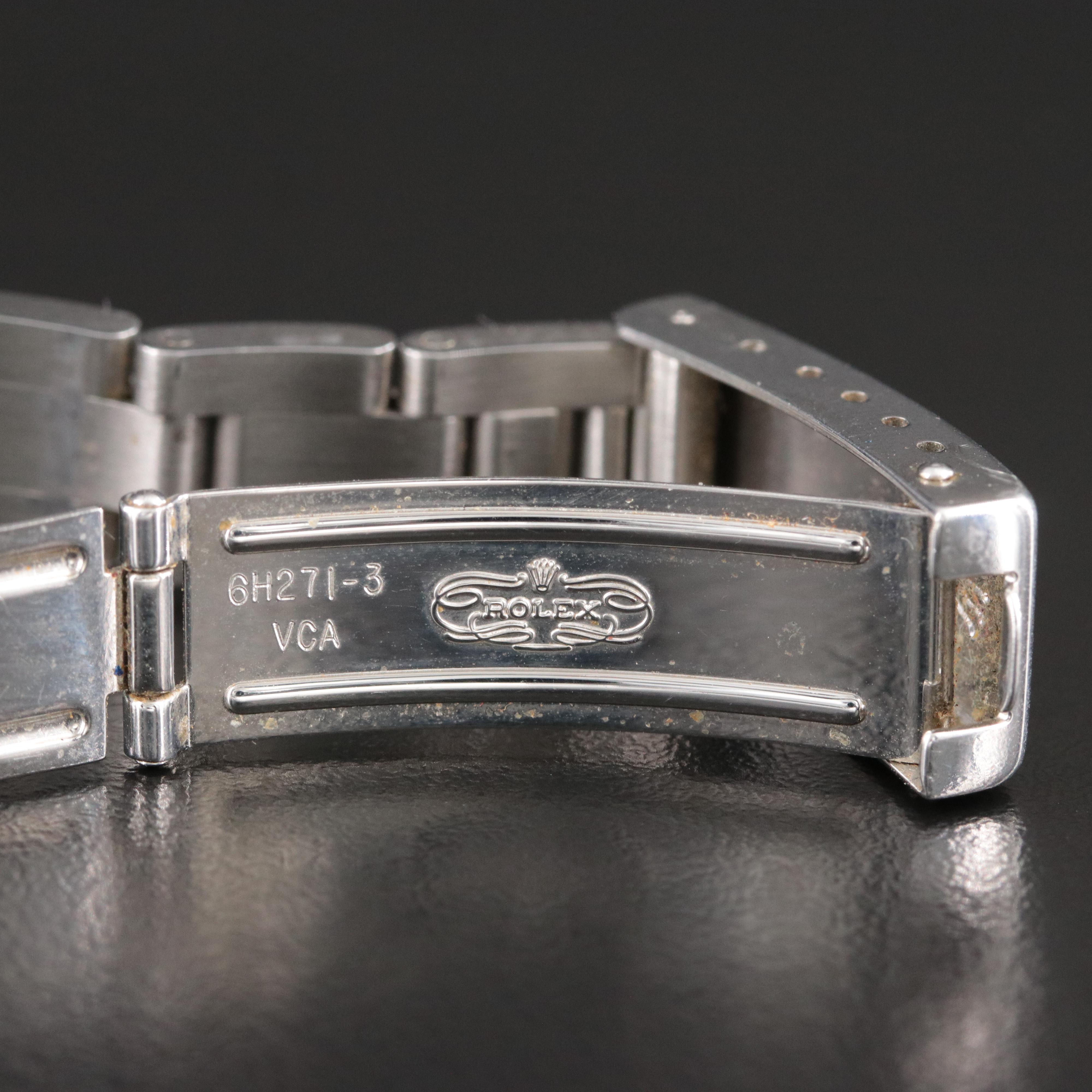 Rolex Oyster Perpetual 67180 Vintage Watch c.1995