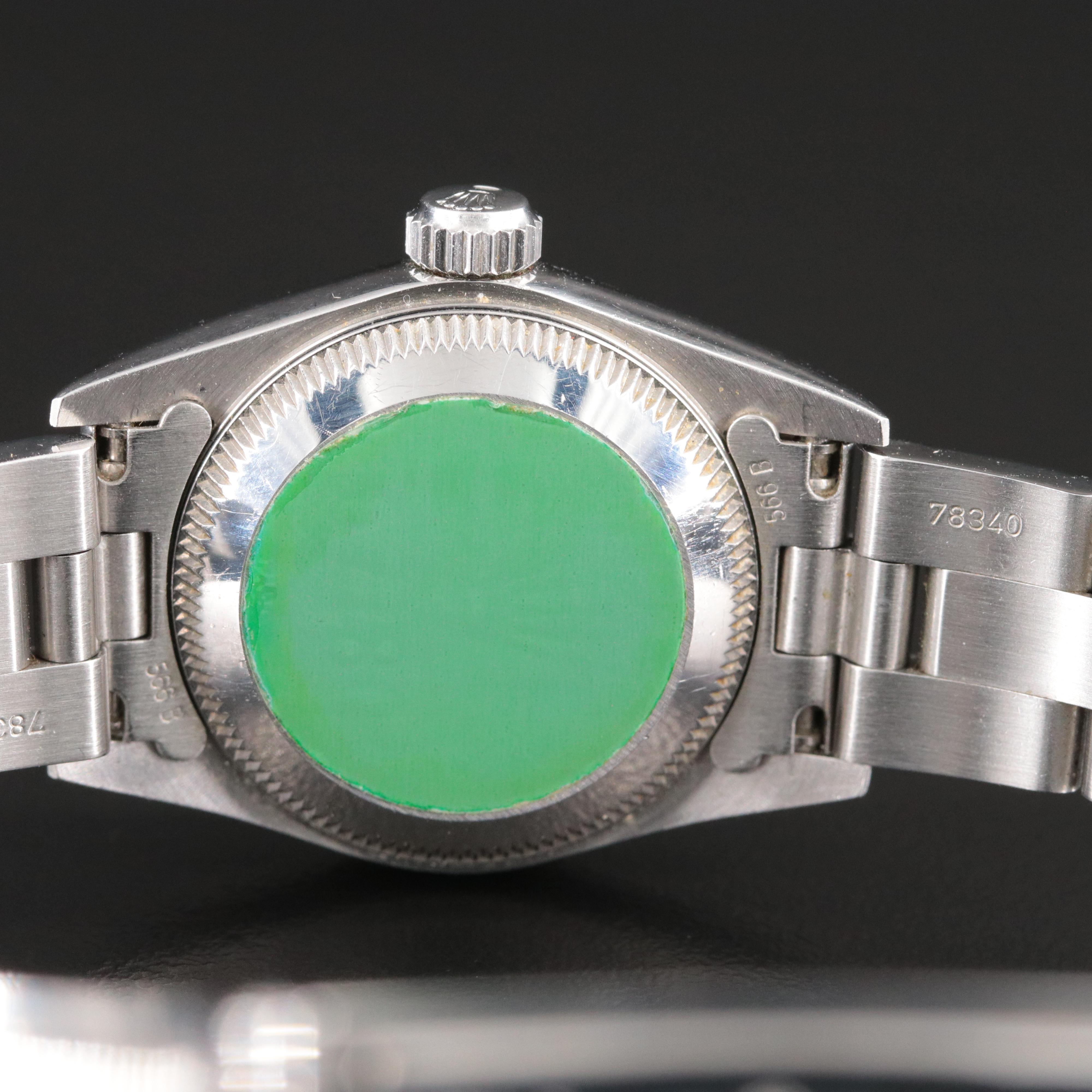 Rolex Oyster Perpetual 67180 Vintage Watch c.1995