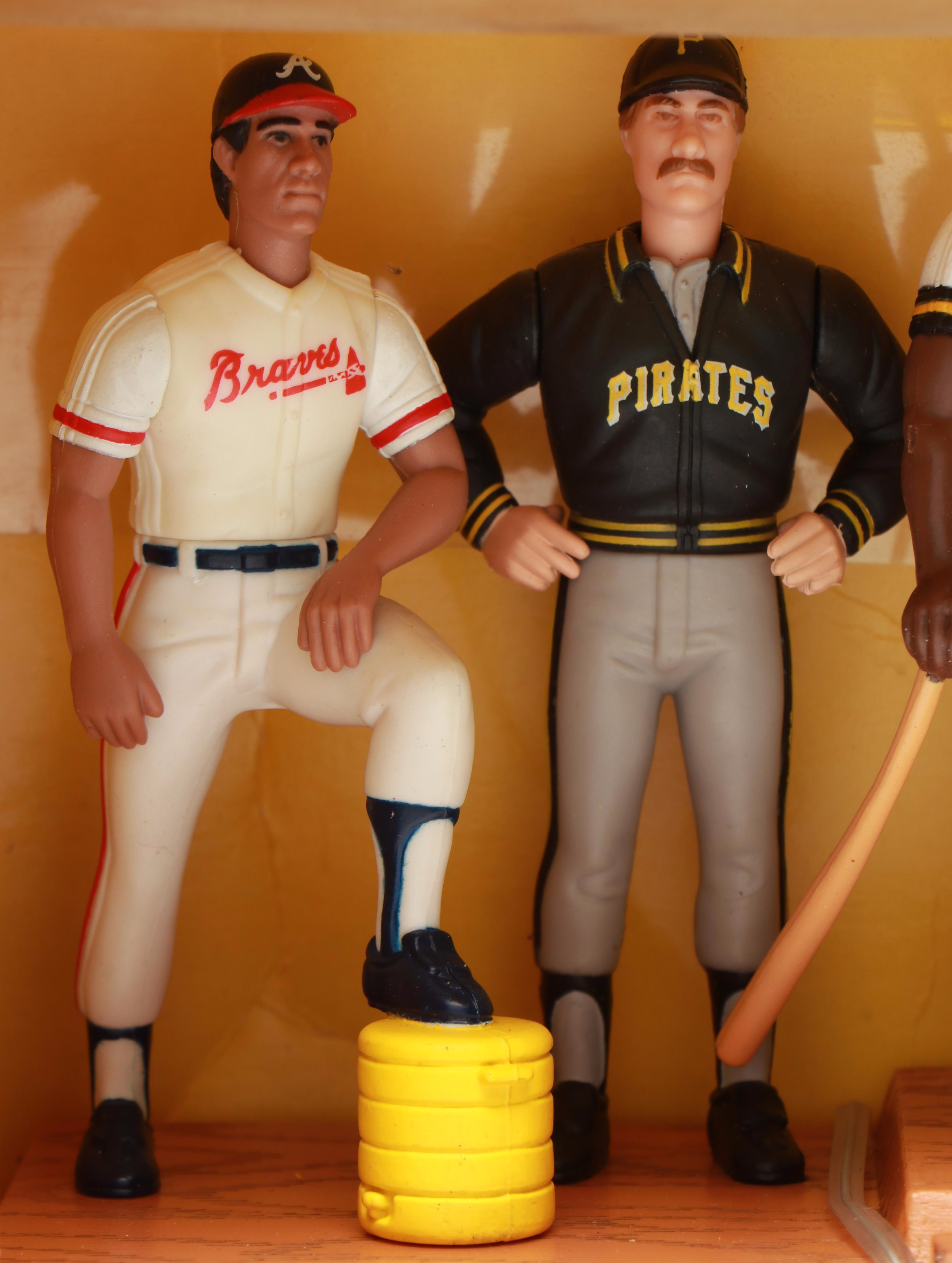 Kenner Starting Lineup Limited Edition 1990 American and National League Set