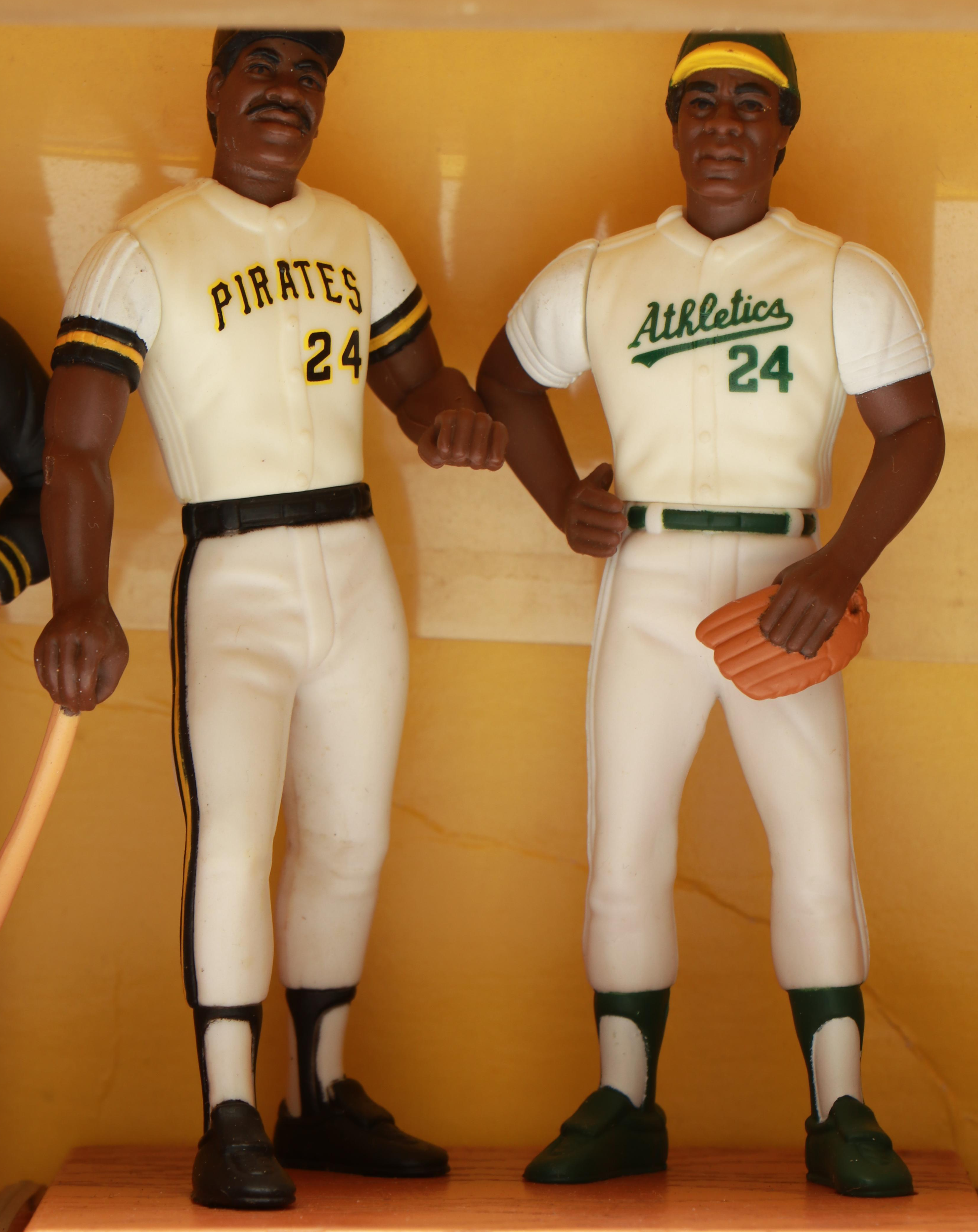 Kenner Starting Lineup Limited Edition 1990 American and National League Set