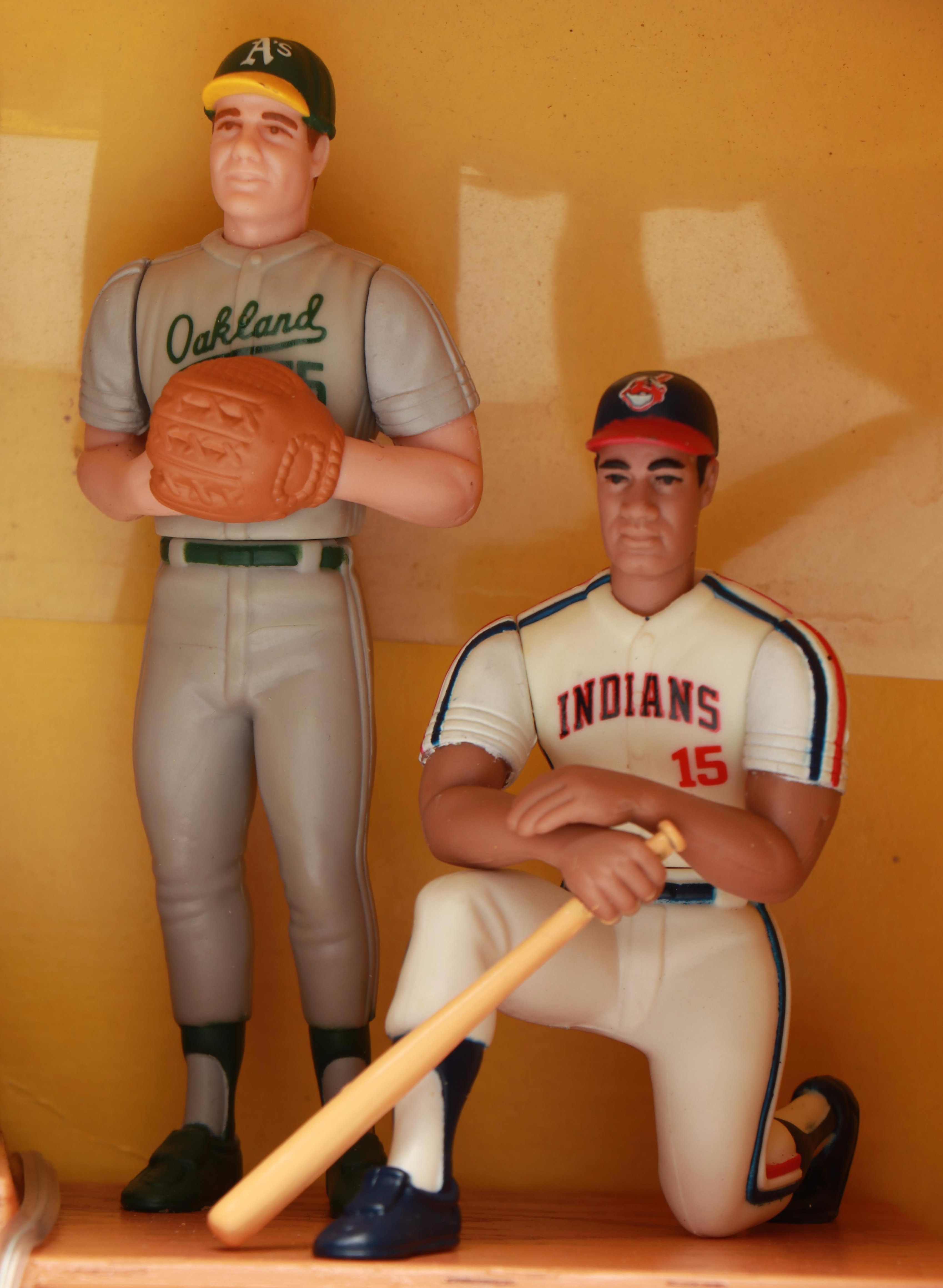 Kenner Starting Lineup Limited Edition 1990 American and National League Set