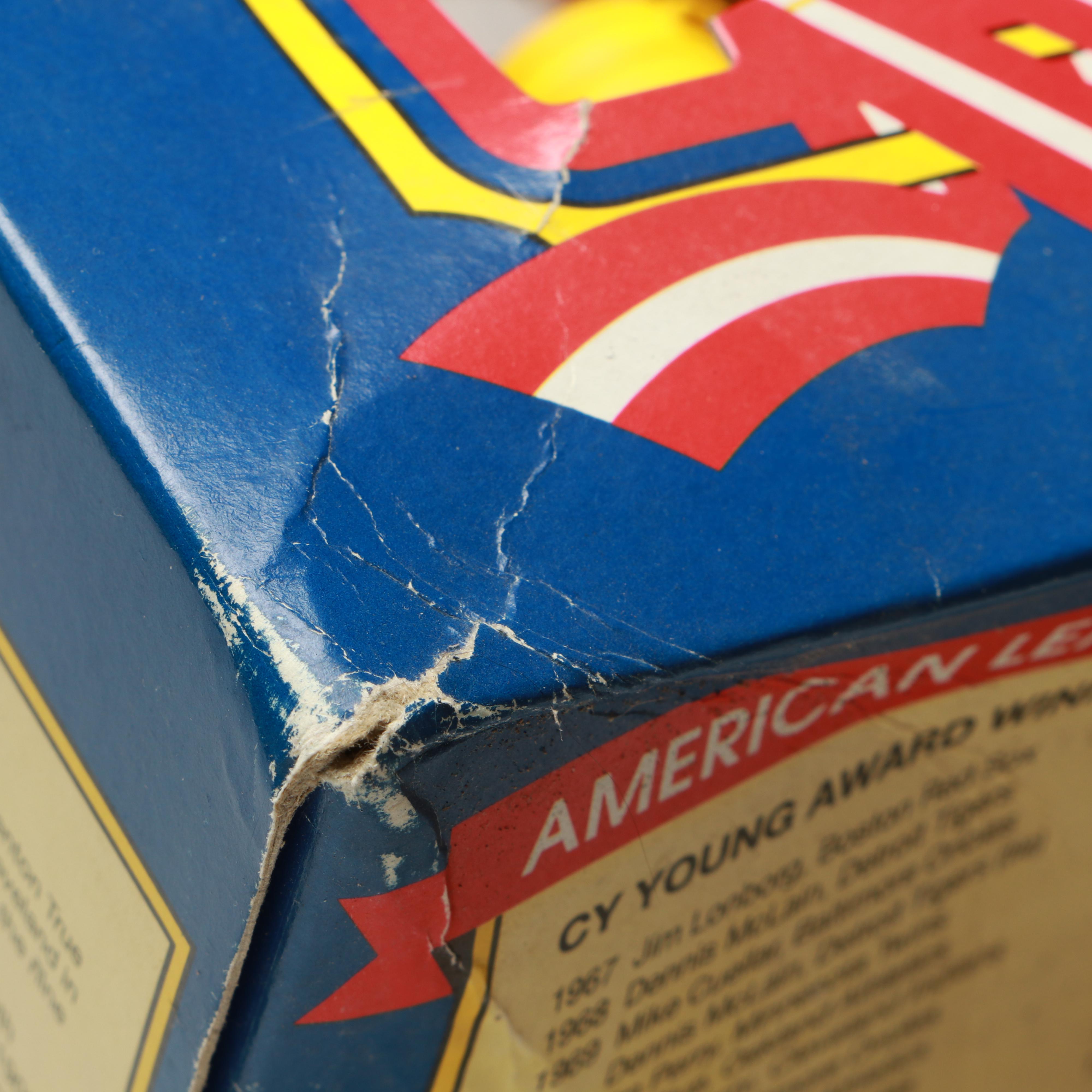 Kenner Starting Lineup Limited Edition 1990 American and National League Set