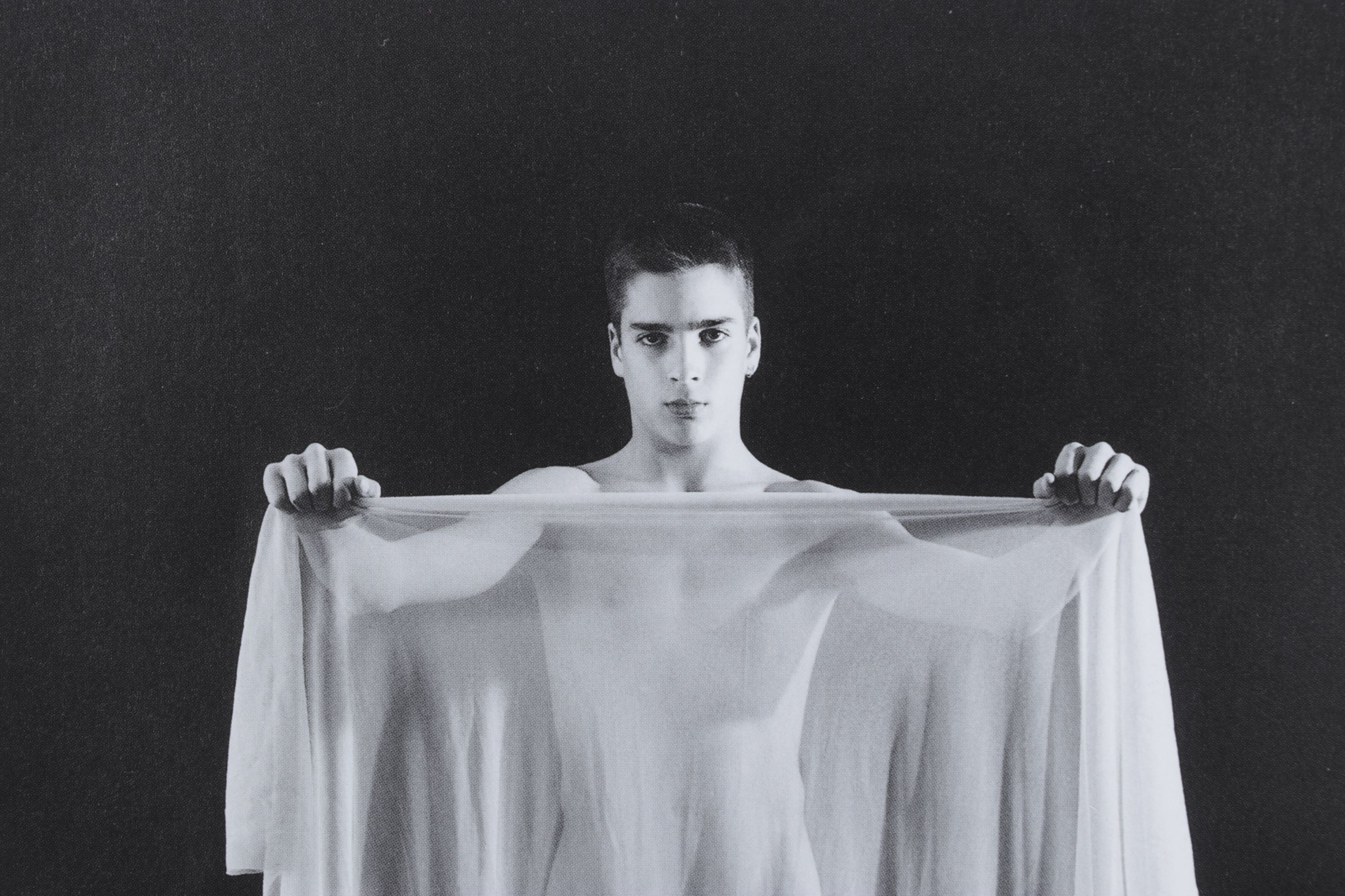 Offset Lithograph Photo After Dimitris Yeros "The Dream of Anakreon"